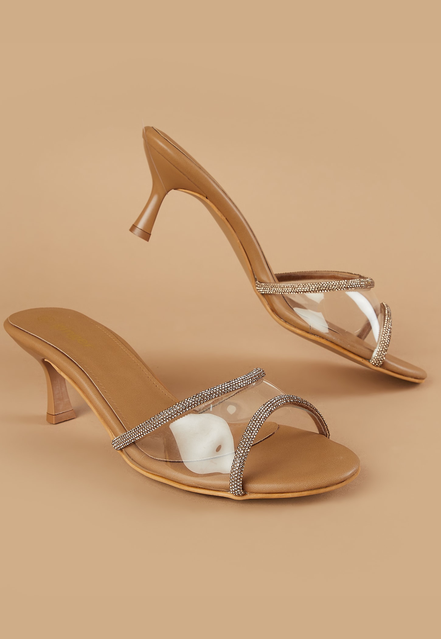 GINGER Embellished Stiletto Heels-picture-46