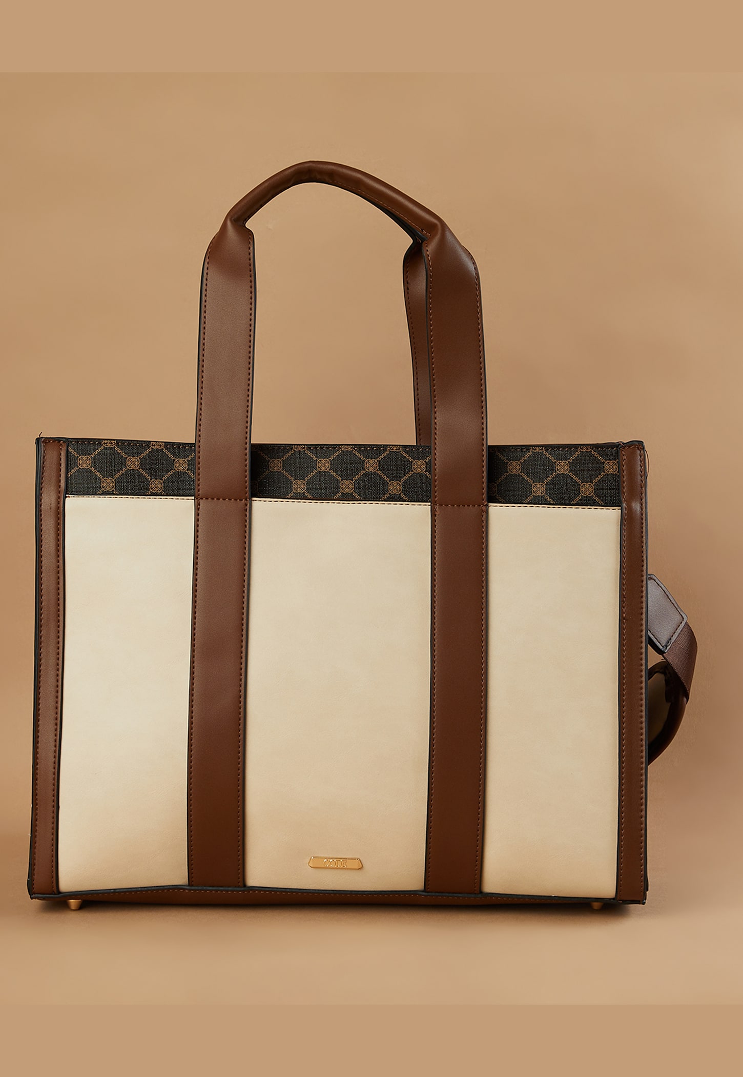 CODE Checked Laptop Bag-picture-23