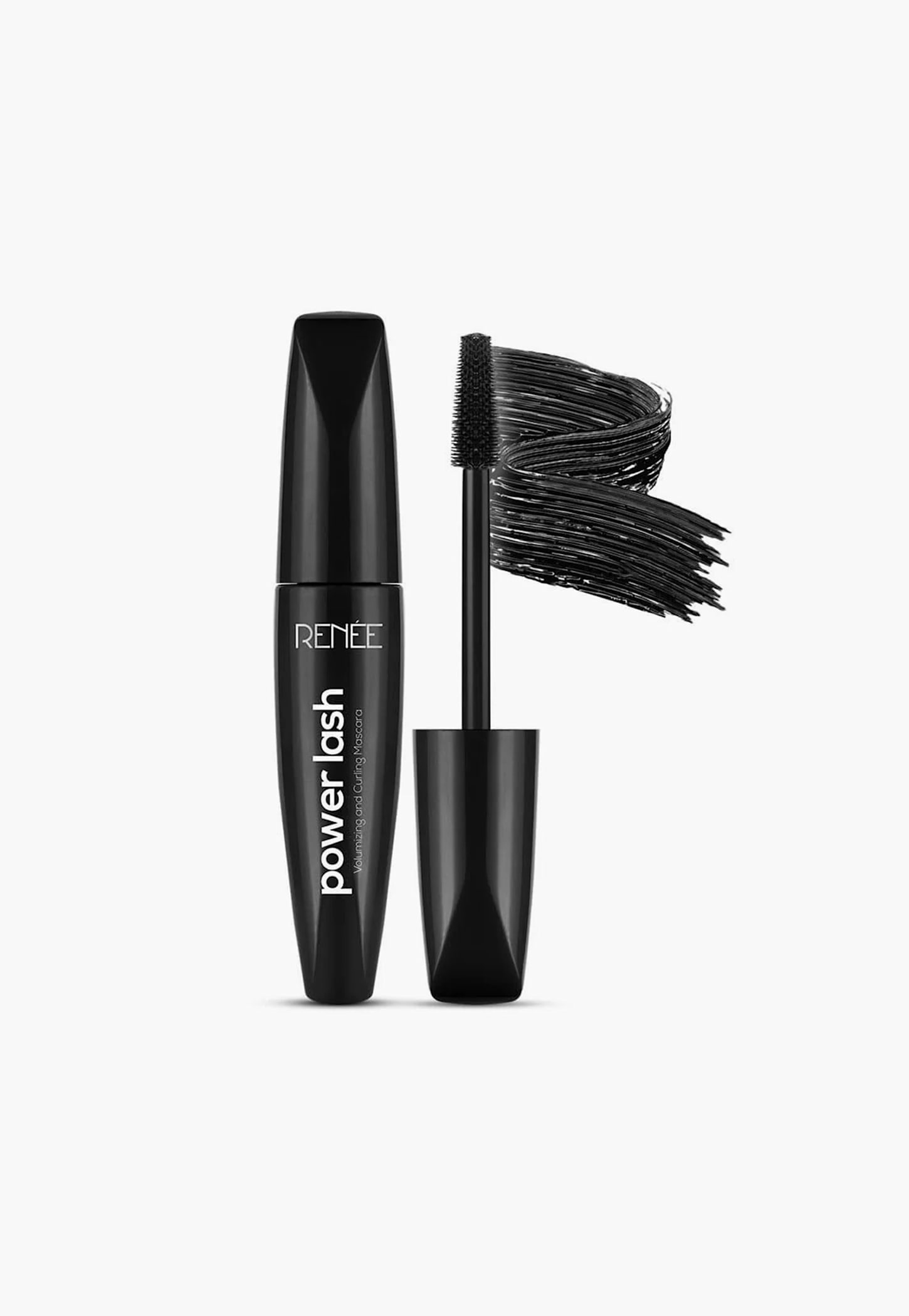 RENEE Power Lash Volumizing and Curling Mascara - Black - 10ml-picture-30
