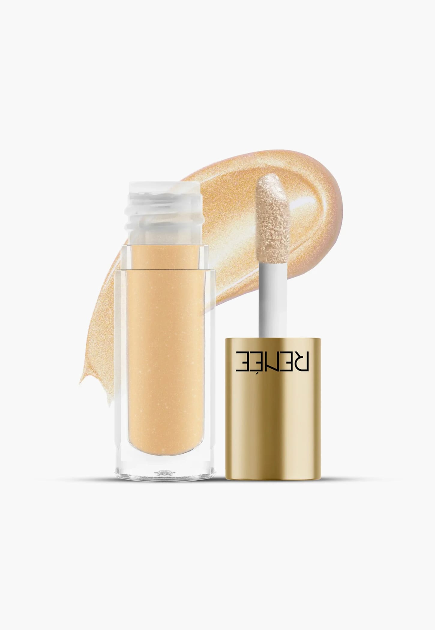 RENEE You Are Glowing Liquid Highlighter - Golden Gleam - 6ml-picture-41