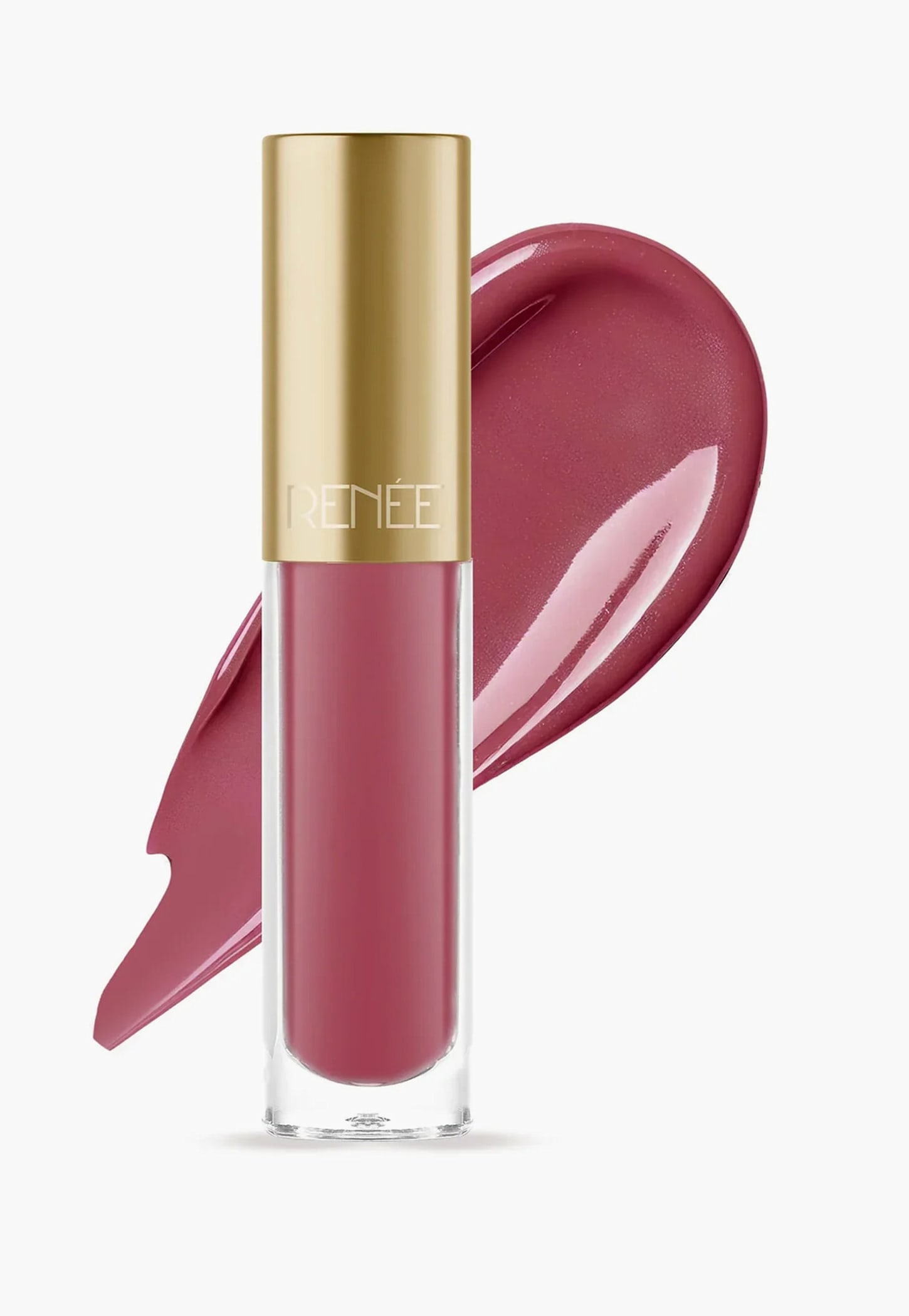 RENEE H2O Hydrating Liquid Lipstick - Mauve Ocean - 4ml-picture-31