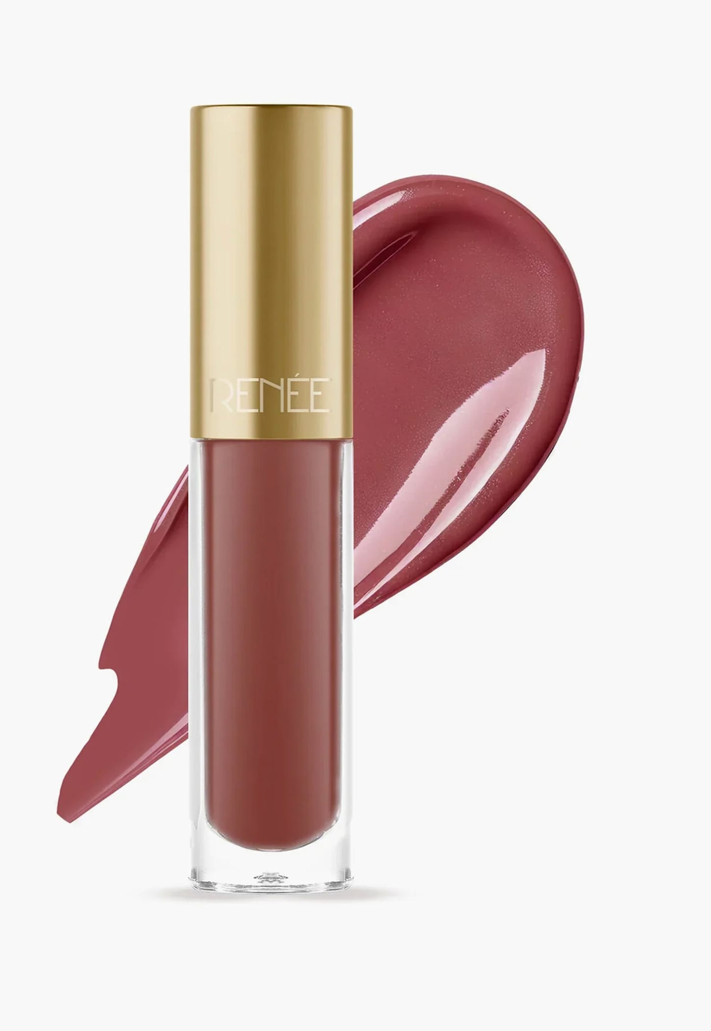 RENEE H2O Hydrating Liquid Lipstick - Nude Lake - 4ml-picture-13