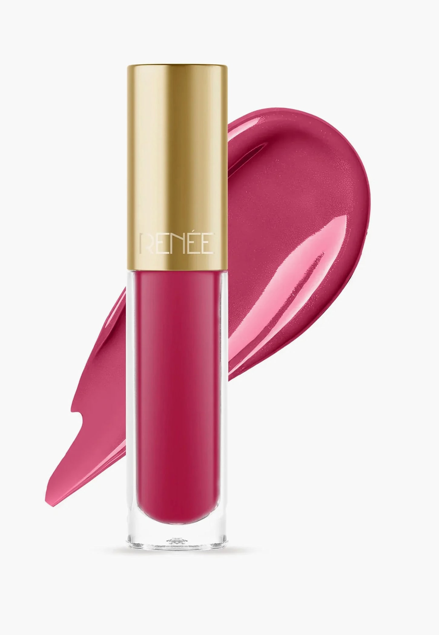 RENEE H2O Hydrating Liquid Lipstick - Plum Tide - 4ml-picture-56
