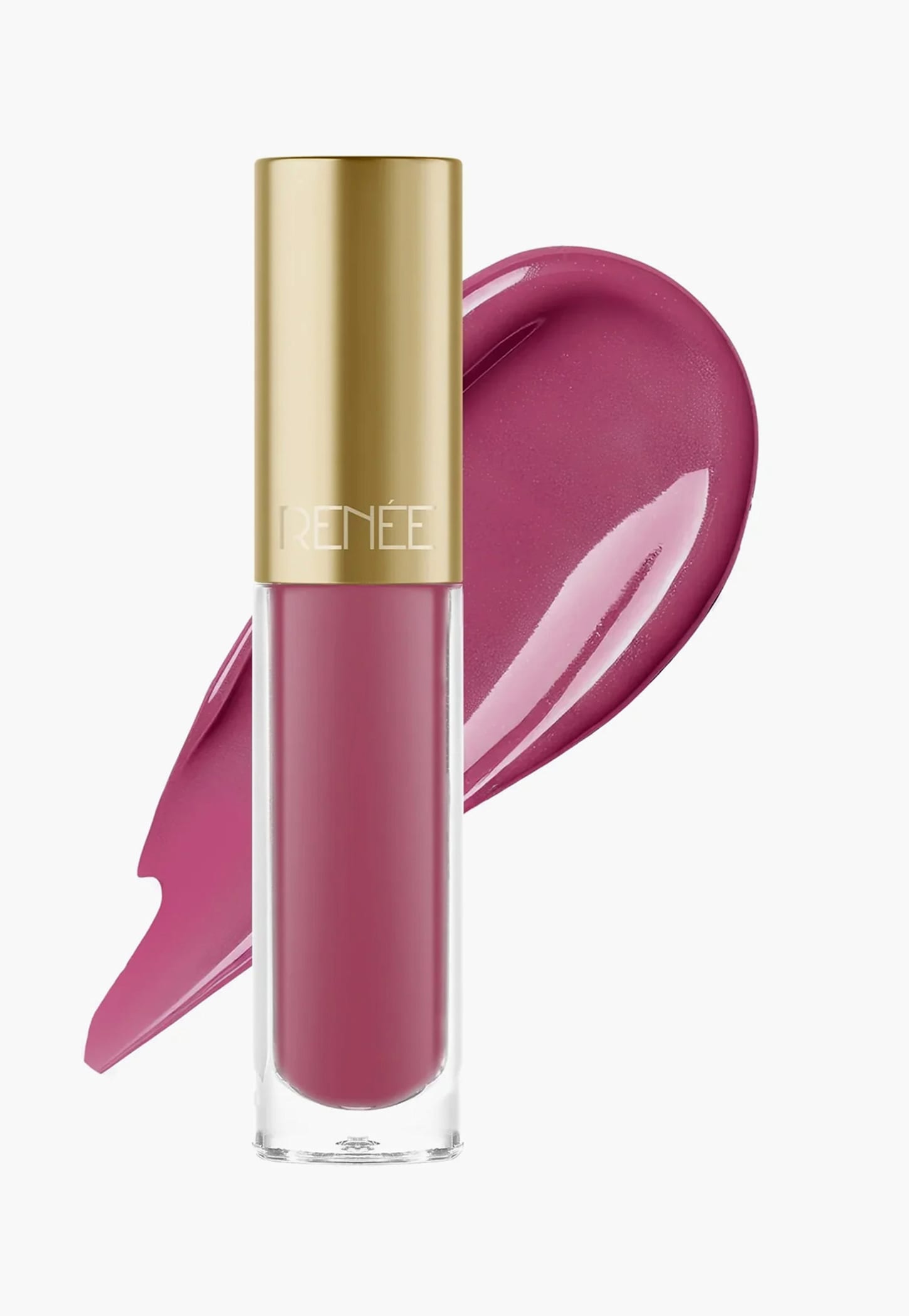 RENEE H2O Hydrating Liquid Lipstick - Pink River - 4ml-image-8
