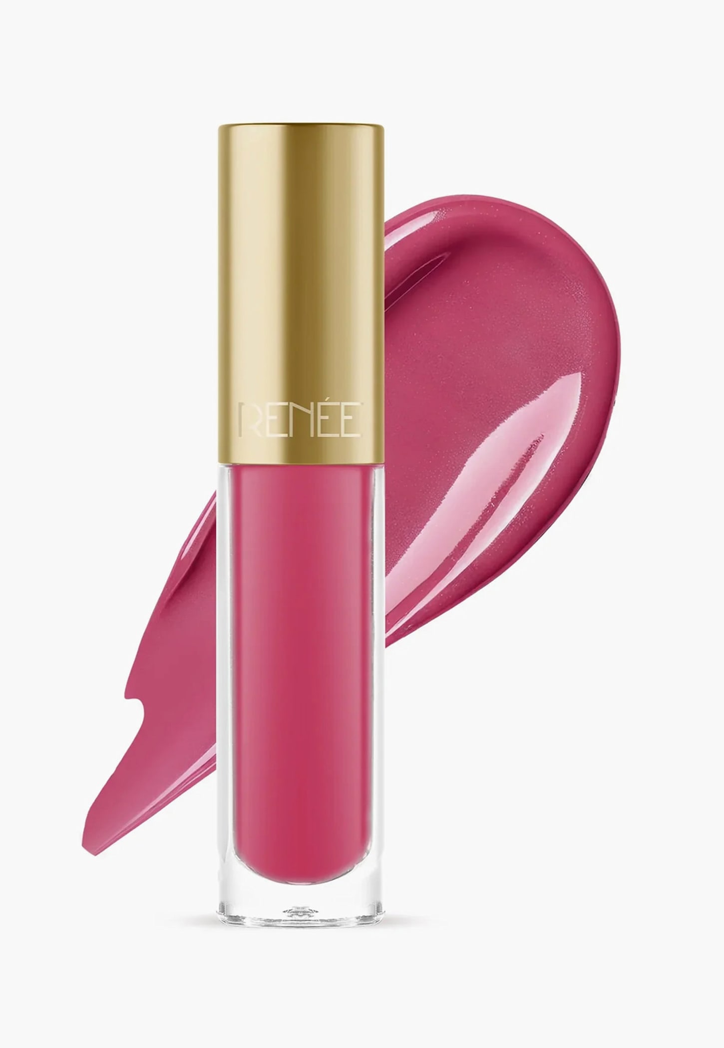 RENEE H2O Hydrating Liquid Lipstick - Rose Water - 4ml-picture-20