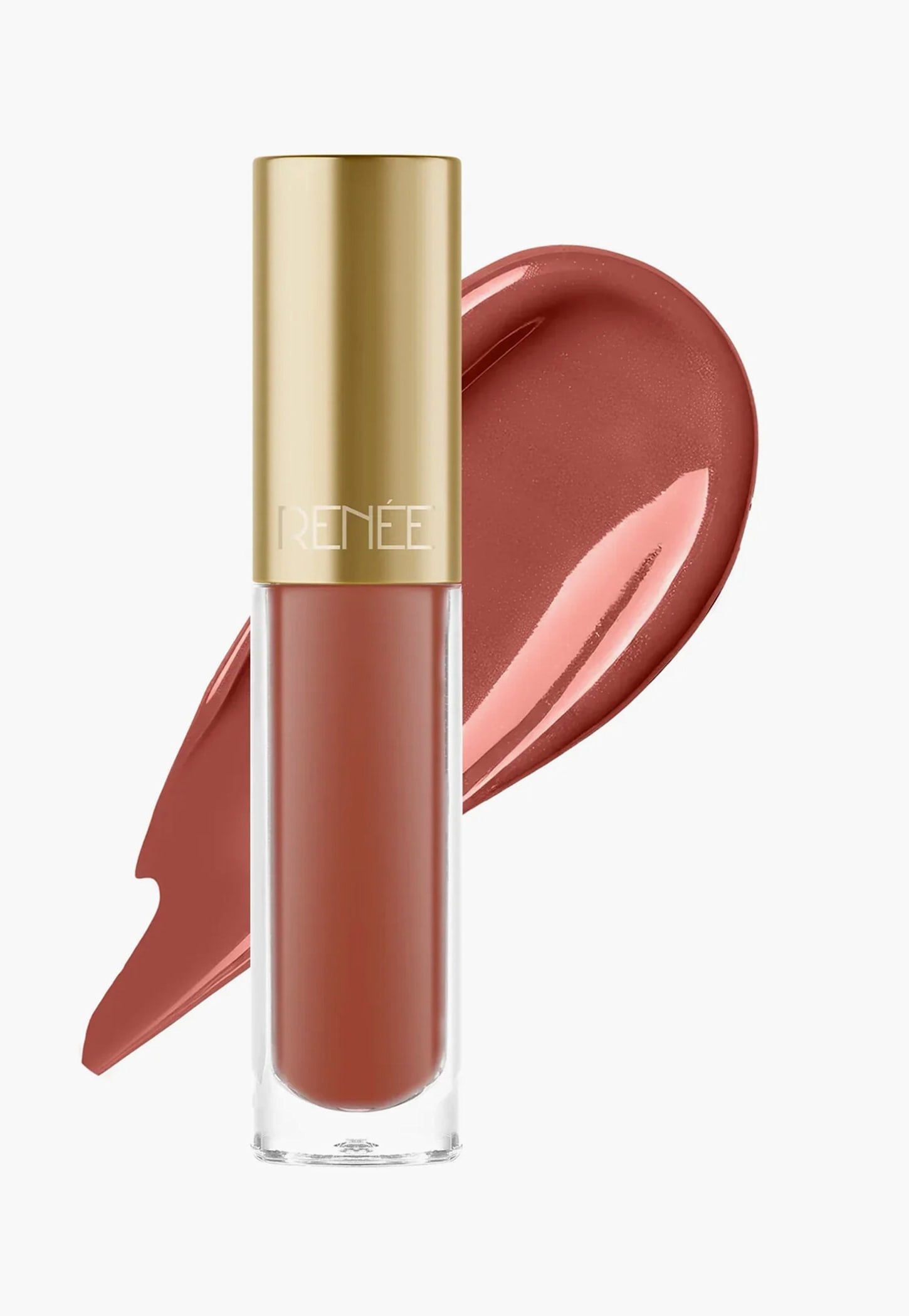 RENEE H2O Hydrating Liquid Lipstick - Mocha Mist - 4ml-picture-24