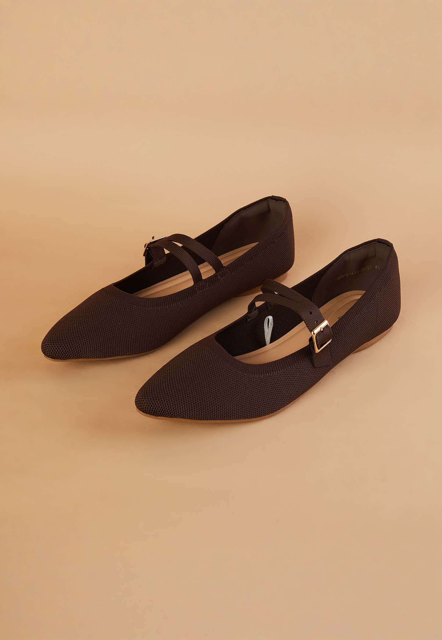 GINGER Textured Mary Janes-picture-39