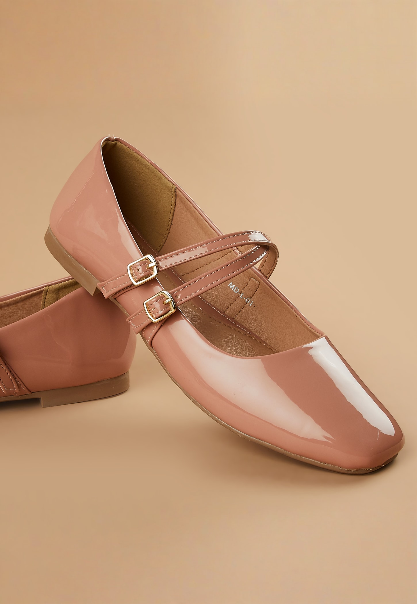 GINGER Glossy Ballerinas-picture-25
