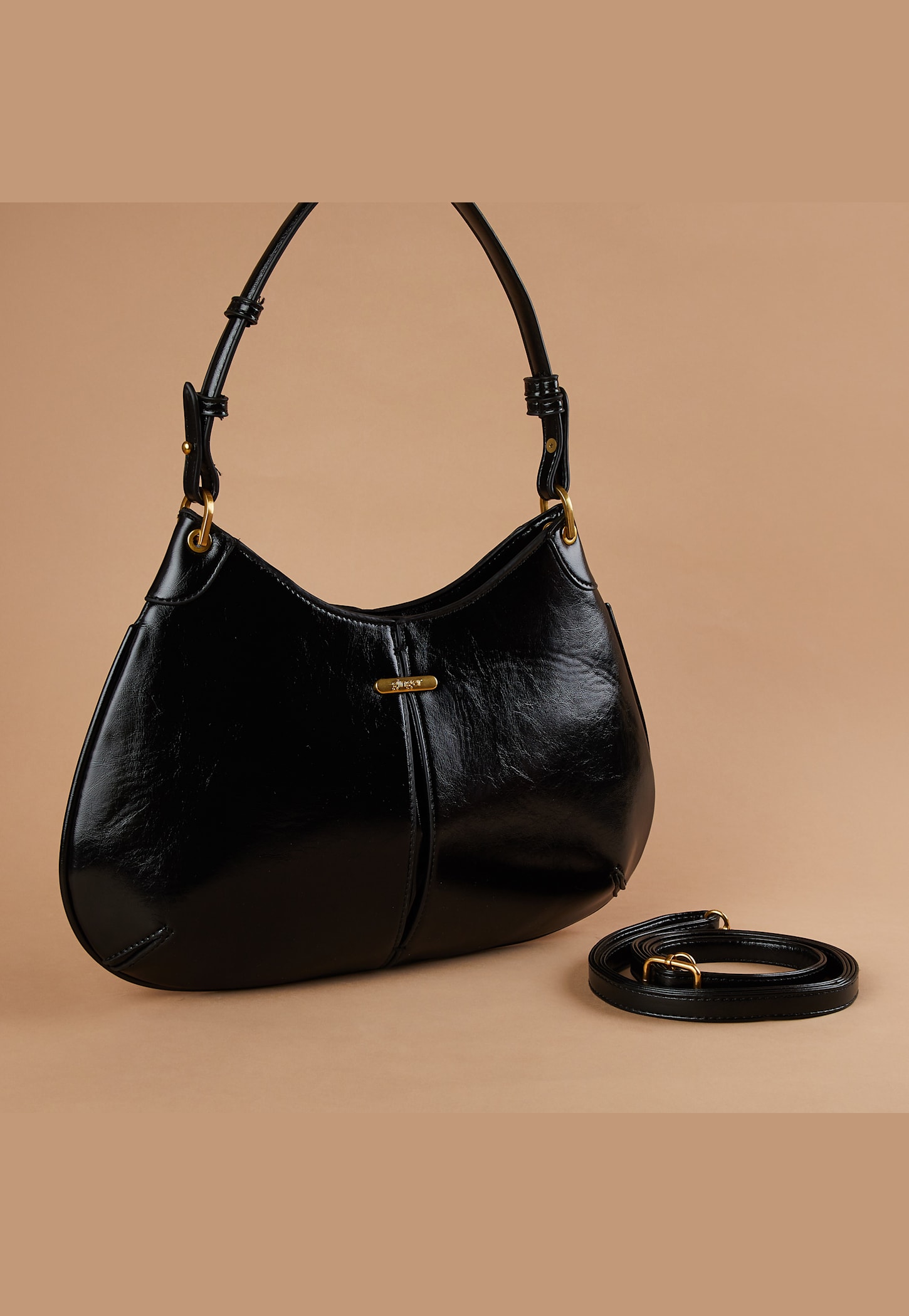 GINGER Shoulder Bag with Strap-picture-11