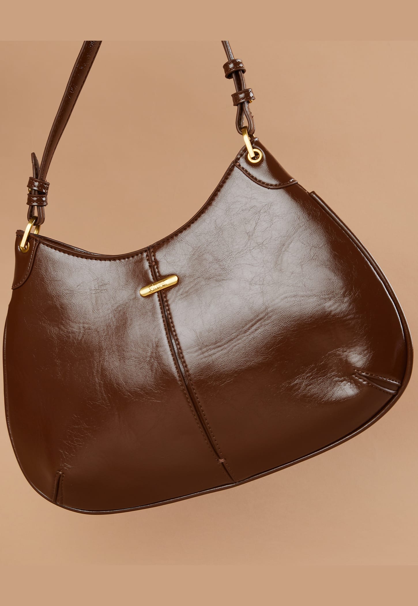 GINGER Shoulder Bag with Strap
