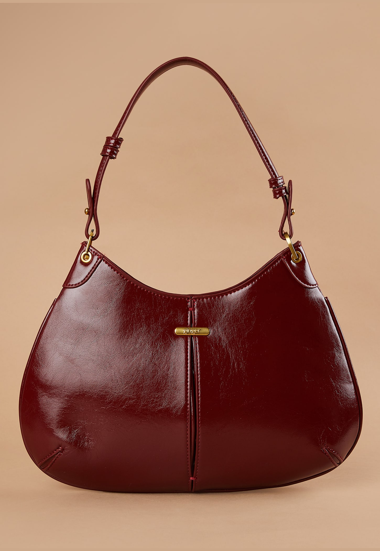 GINGER Shoulder Bag with Strap-picture-13