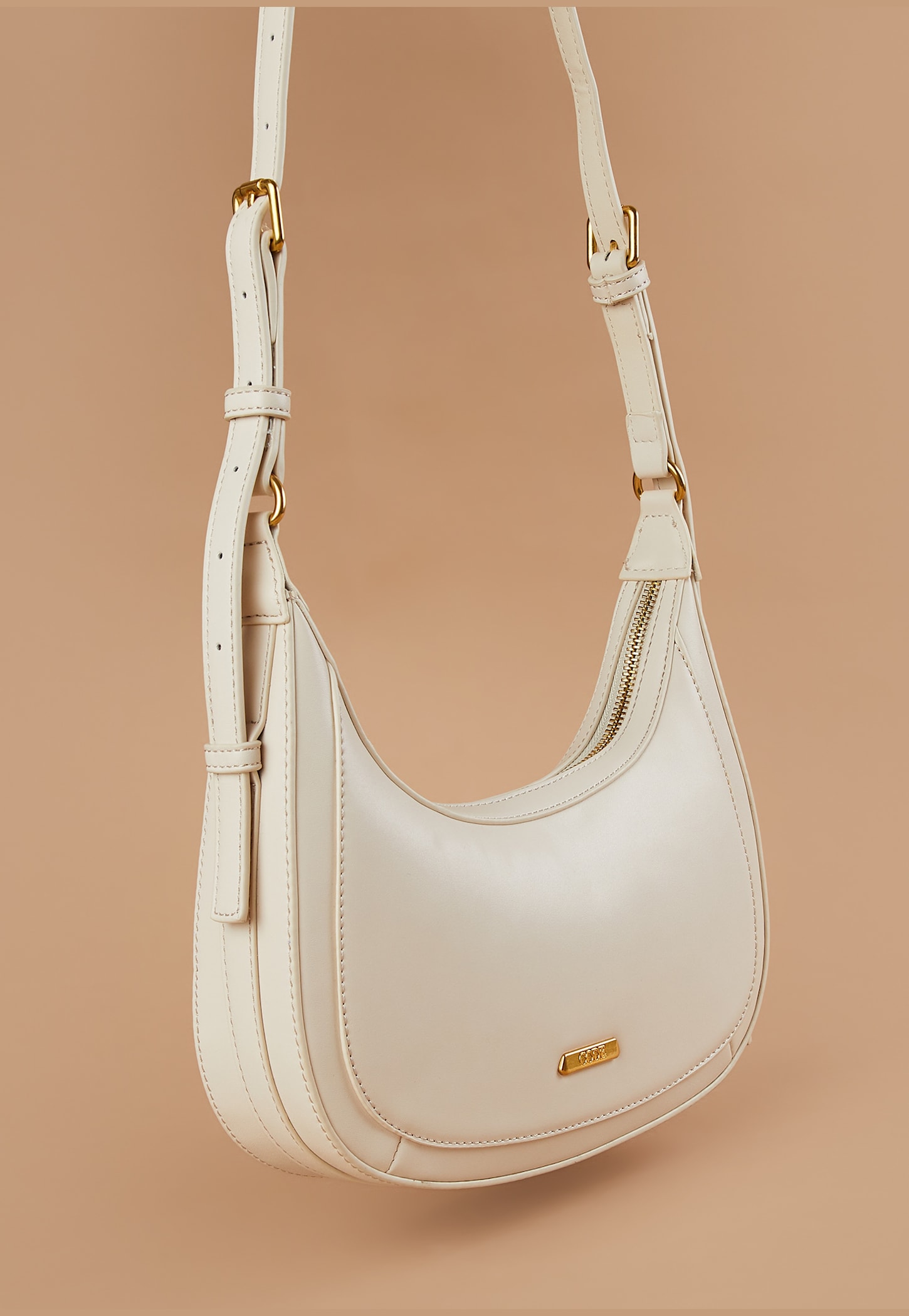 CODE Solid Hobo Bag