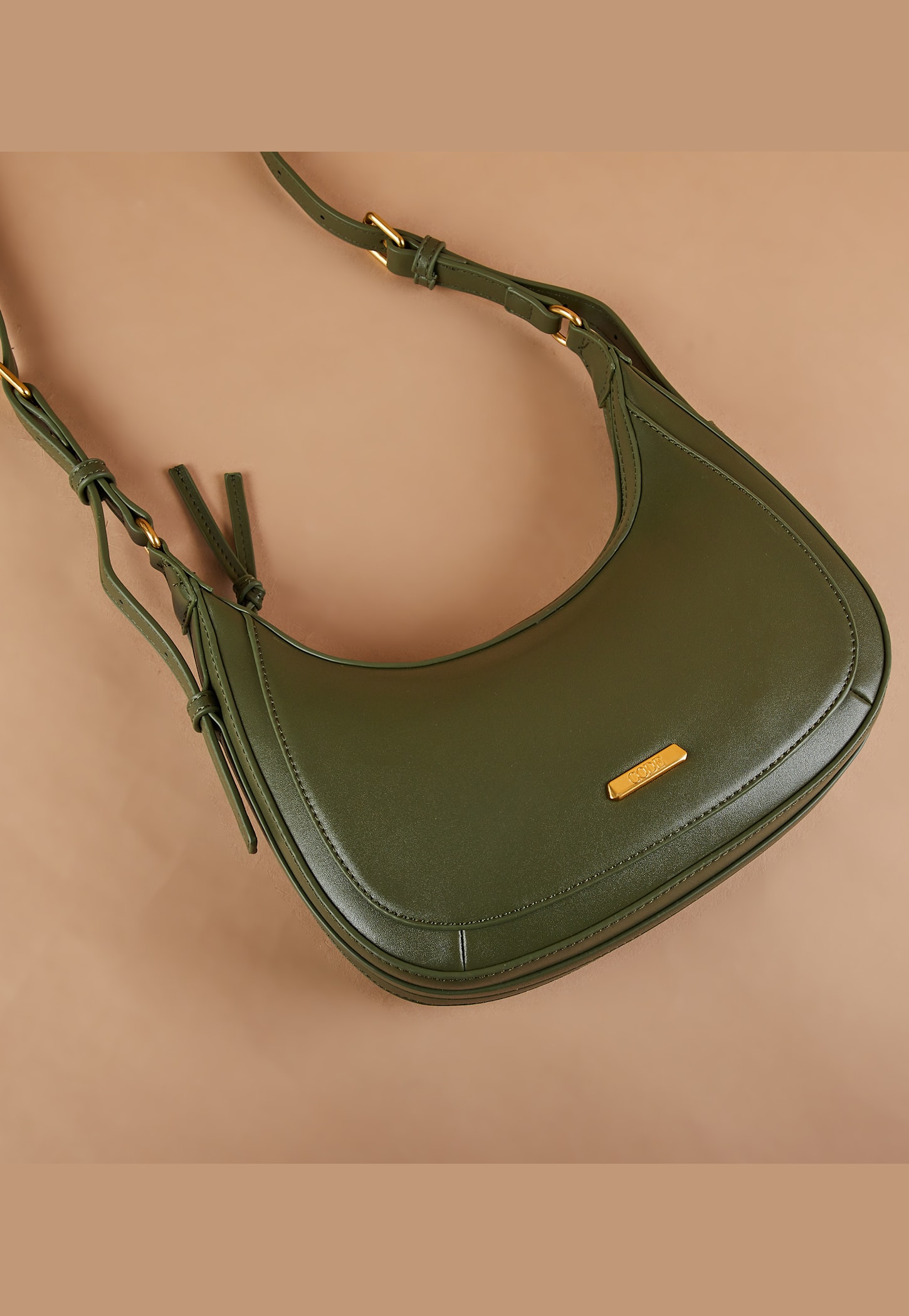 CODE Solid Hobo Bag-picture-54