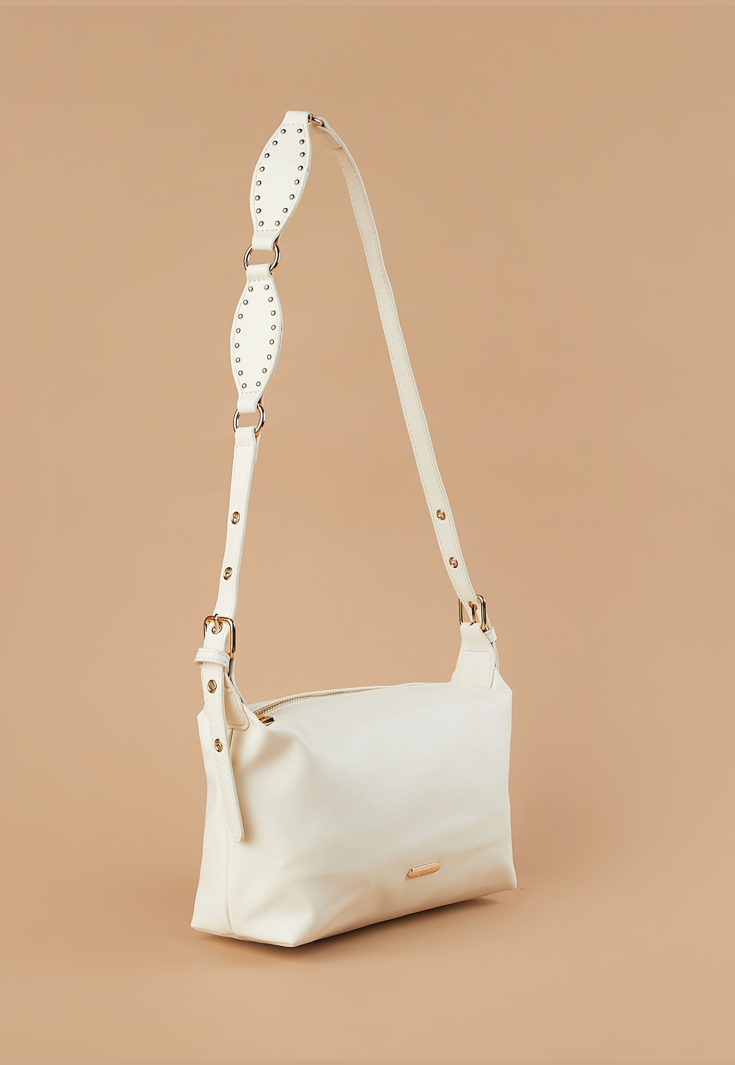 GINGER Solid Sling Bag