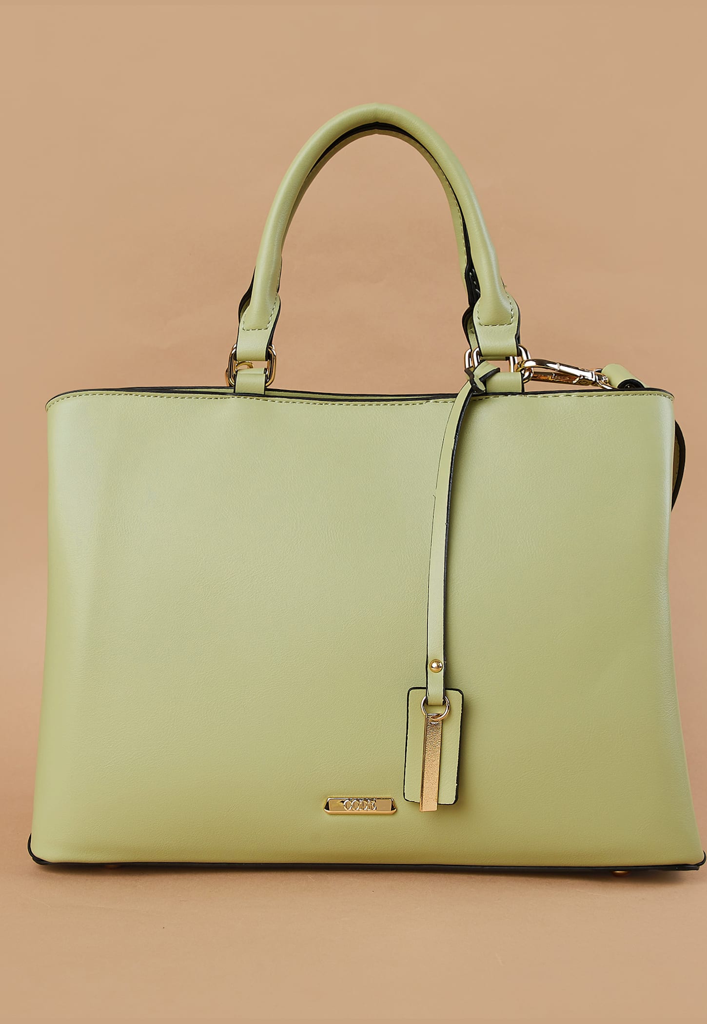 CODE Solid Handheld Bag-picture-43