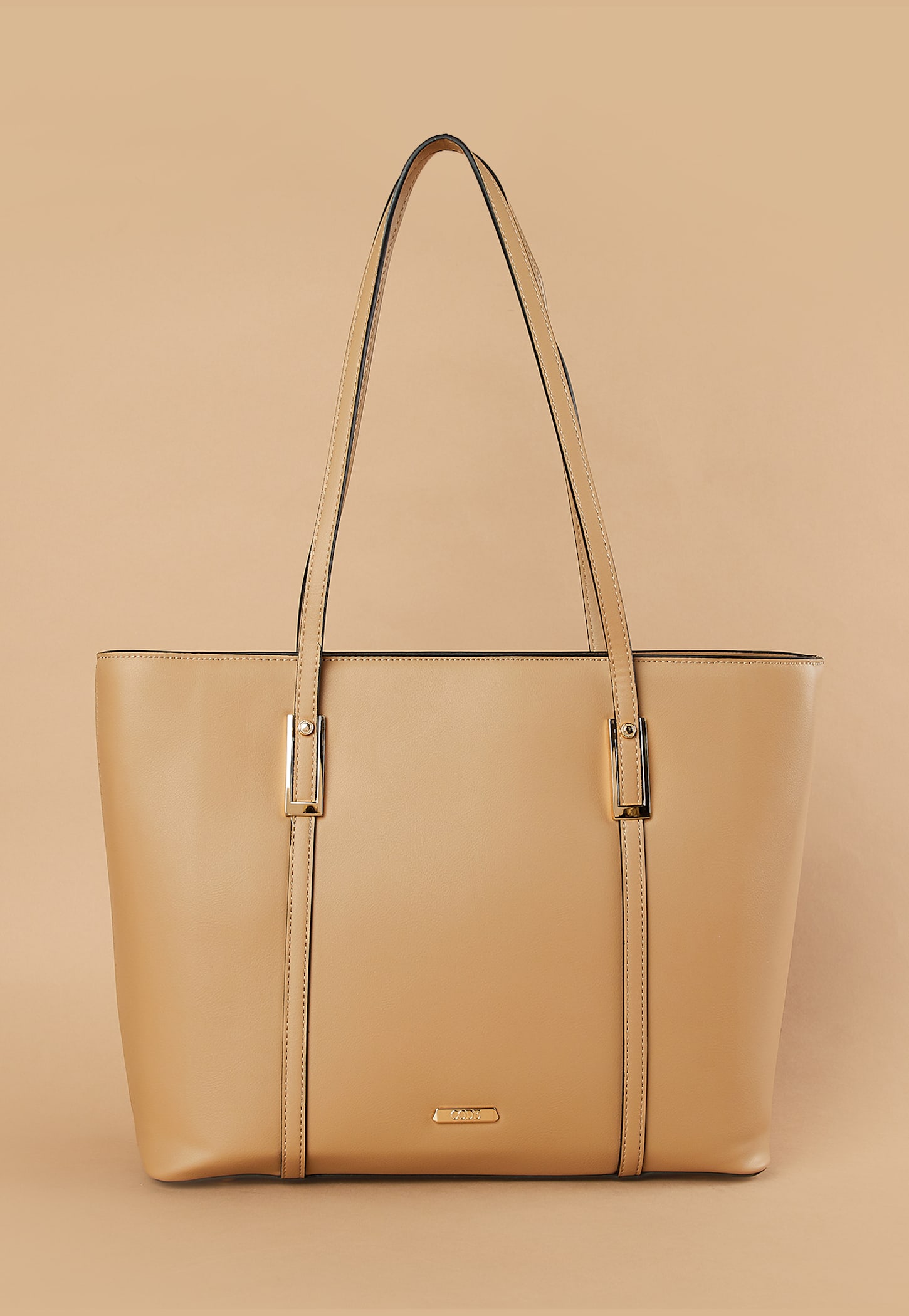 CODE Solid Shoulder Bag-image-5