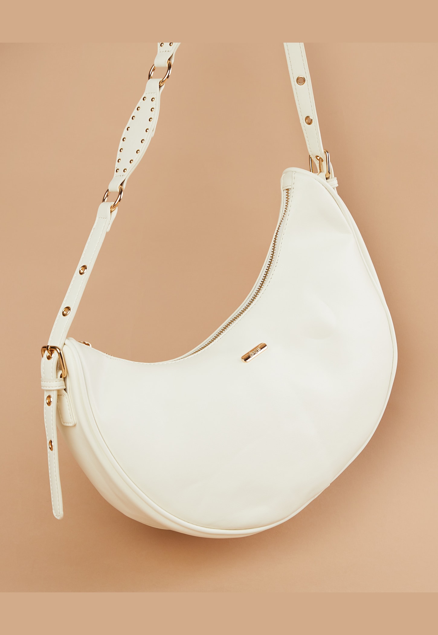 GINGER Solid Hobo Bag-picture-56