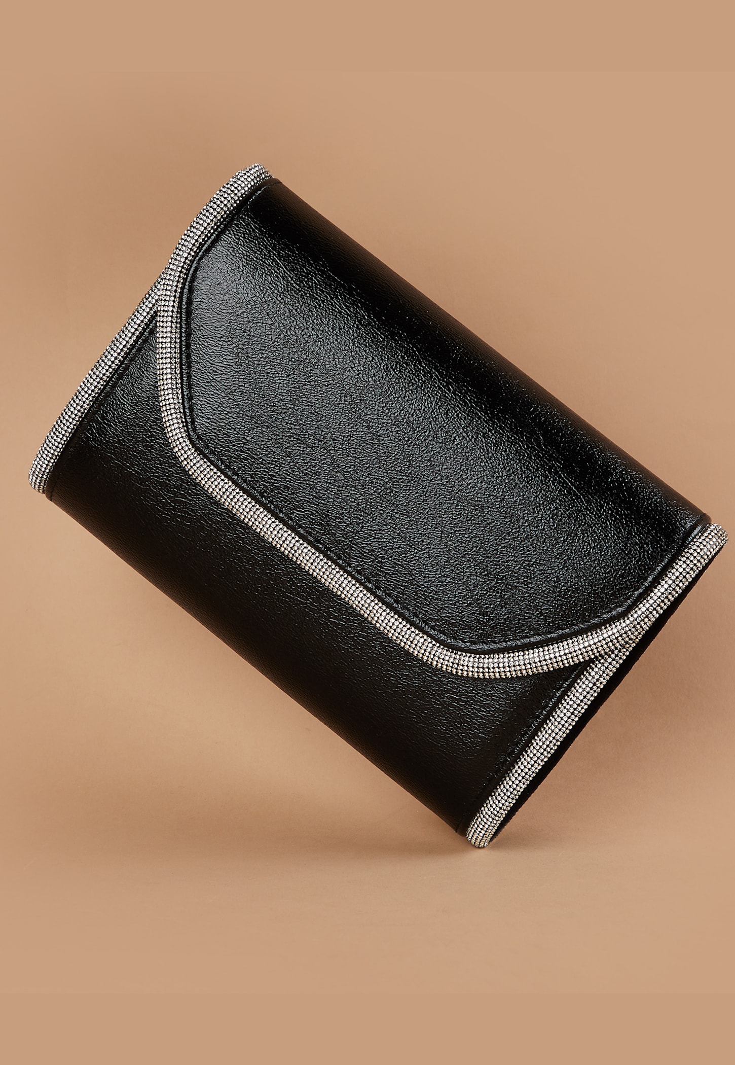 CODE Embellished Envelope Clutch-picture-17
