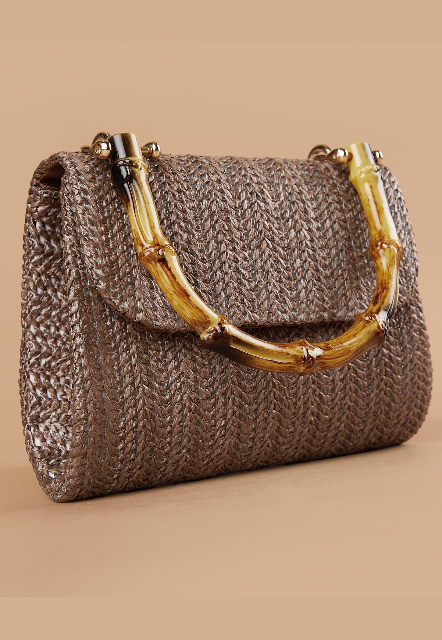CODE Woven Handheld Bag-image-28