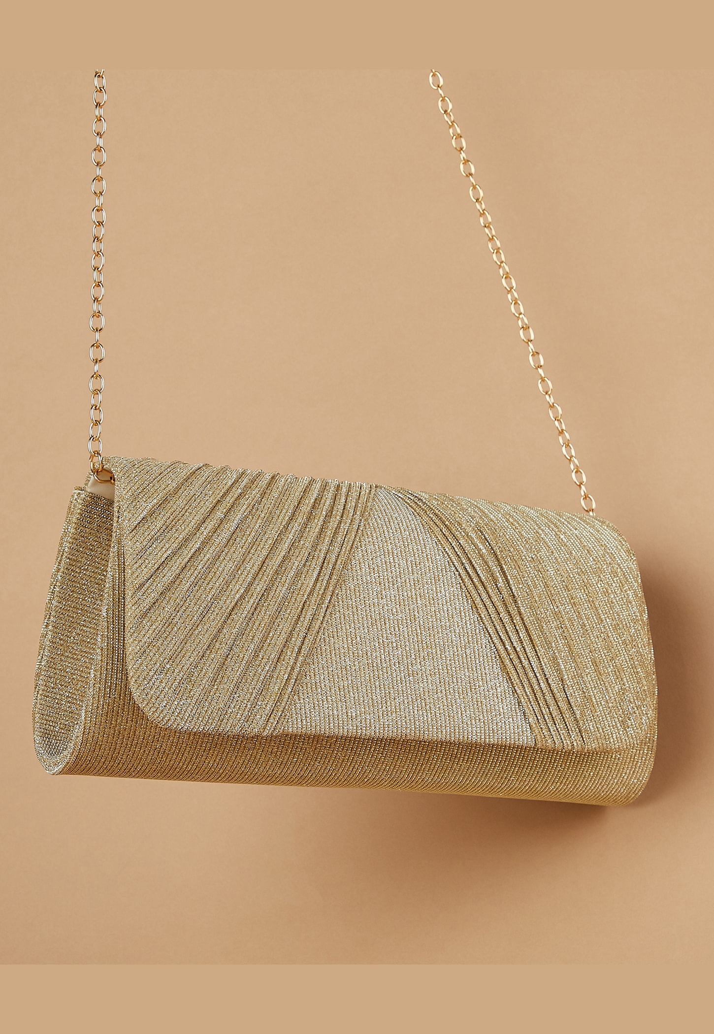CODE Textured Envelope Clutch-picture-17