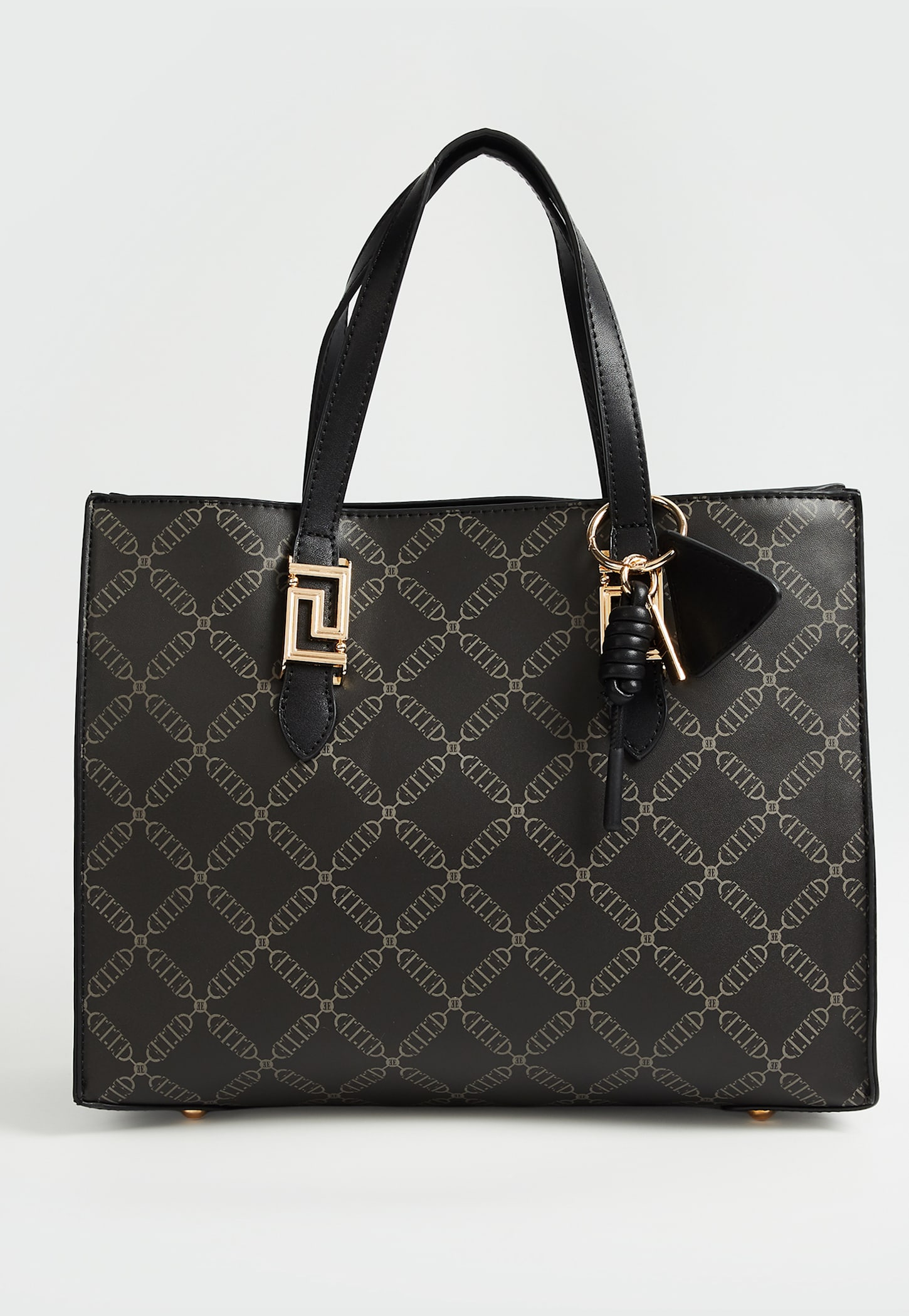ELLE Printed Handheld Bag-picture-33