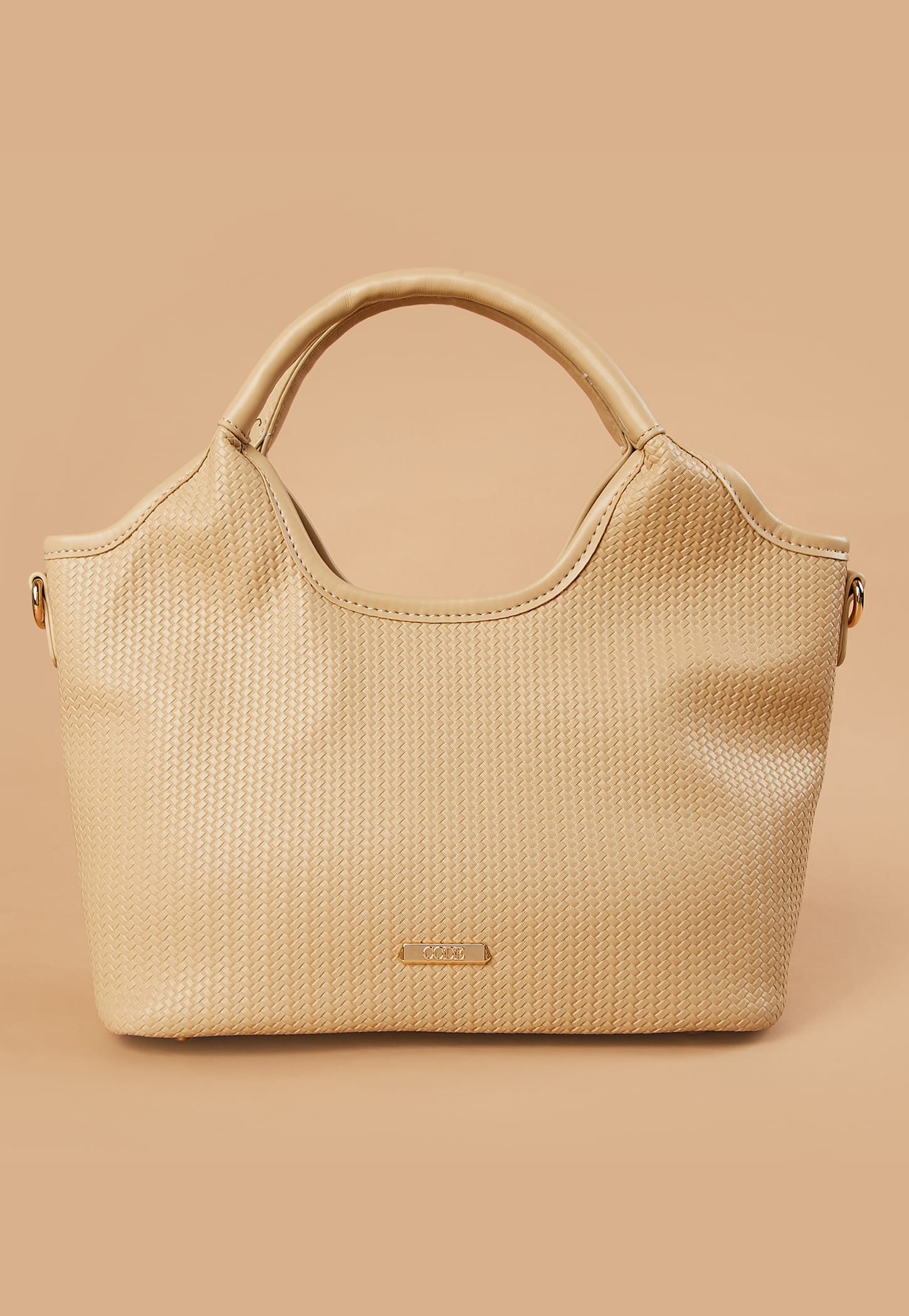 CODE Textured Handheld Bag-picture-32
