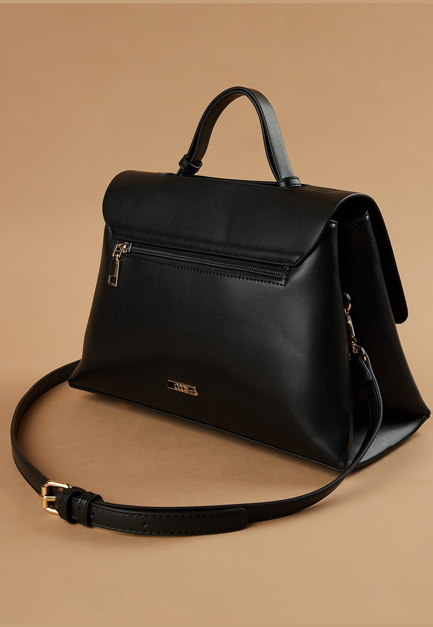 CODE Solid Handheld Bag-picture-44