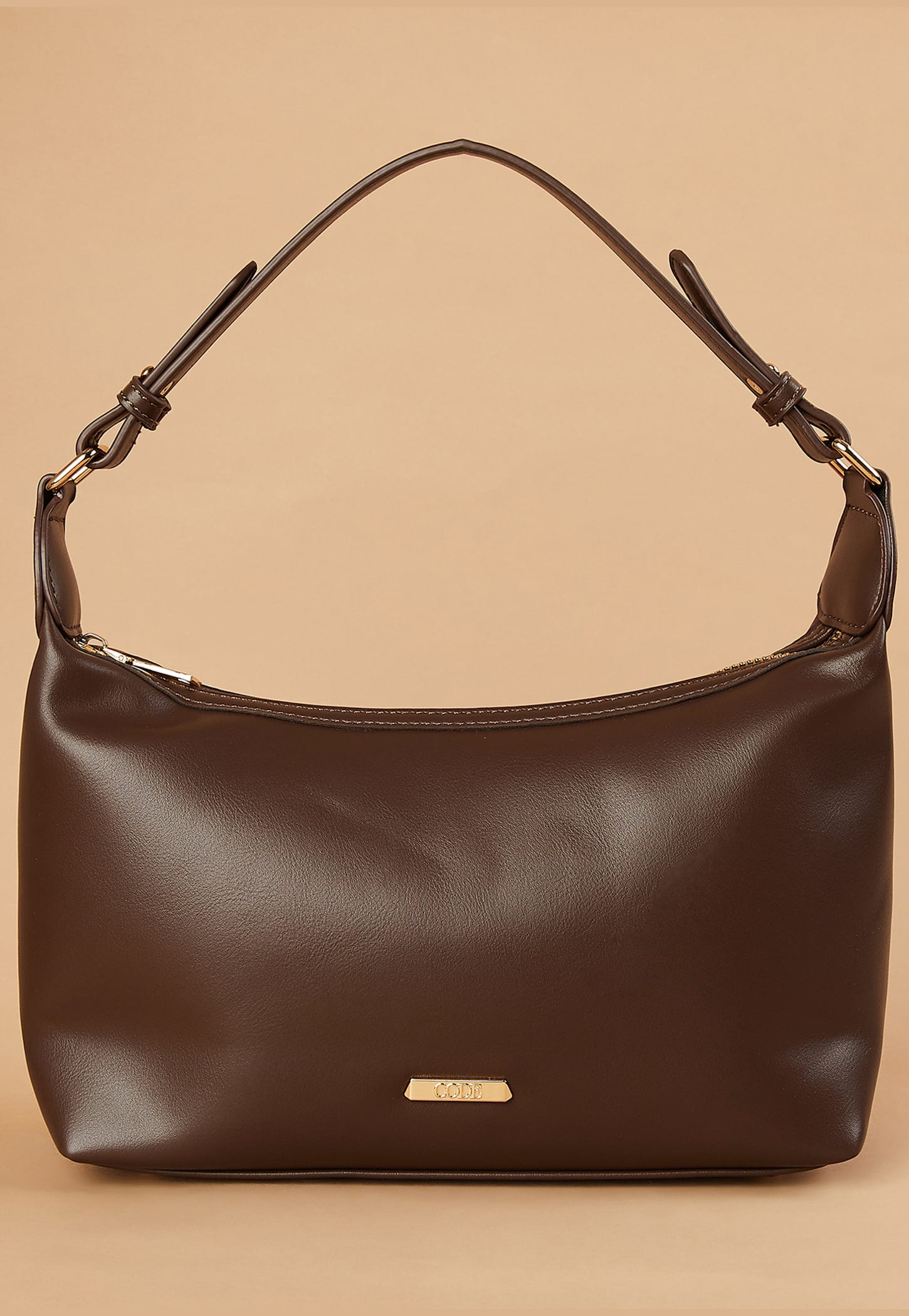 CODE Solid Shoulder Bag-picture-16