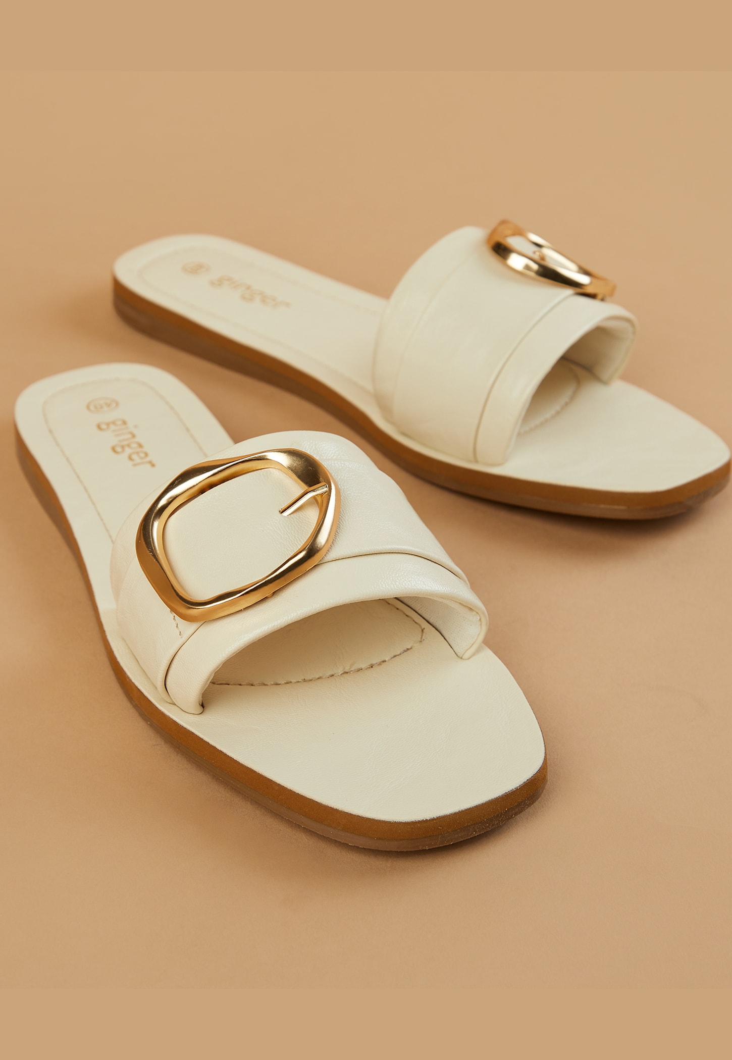 GINGER Metal Accent Flats-picture-25