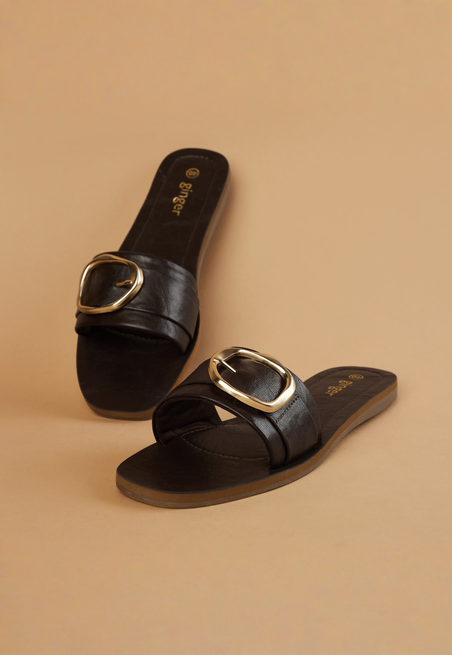 GINGER Metal Accent Flats-picture-24