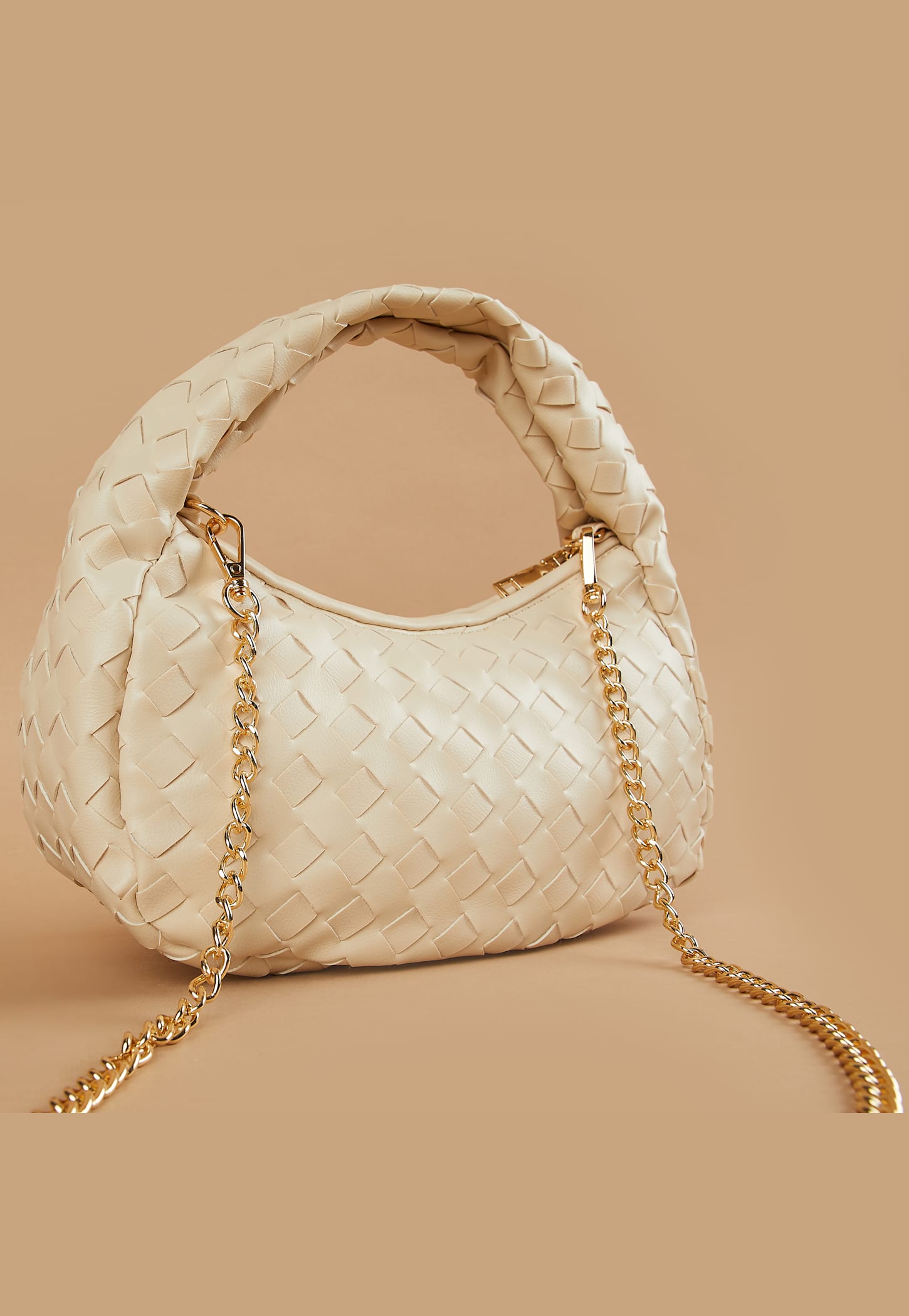 GINGER Basket Weave Handheld Bag-picture-26