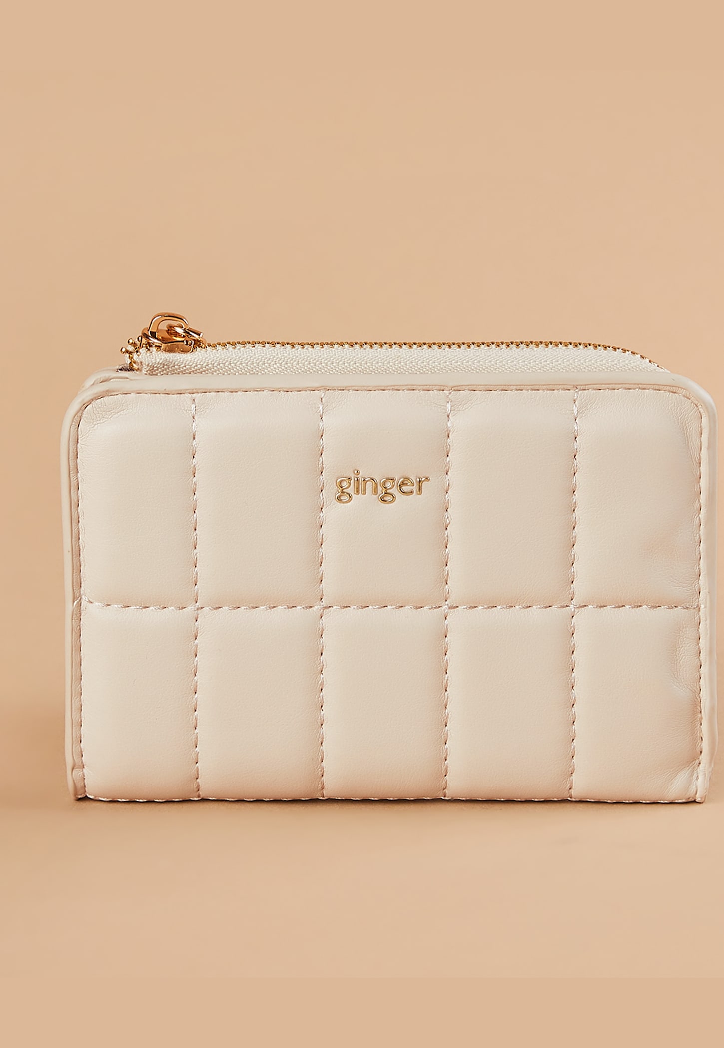 GINGER Quilted Bi-Fold Wallet-picture-10
