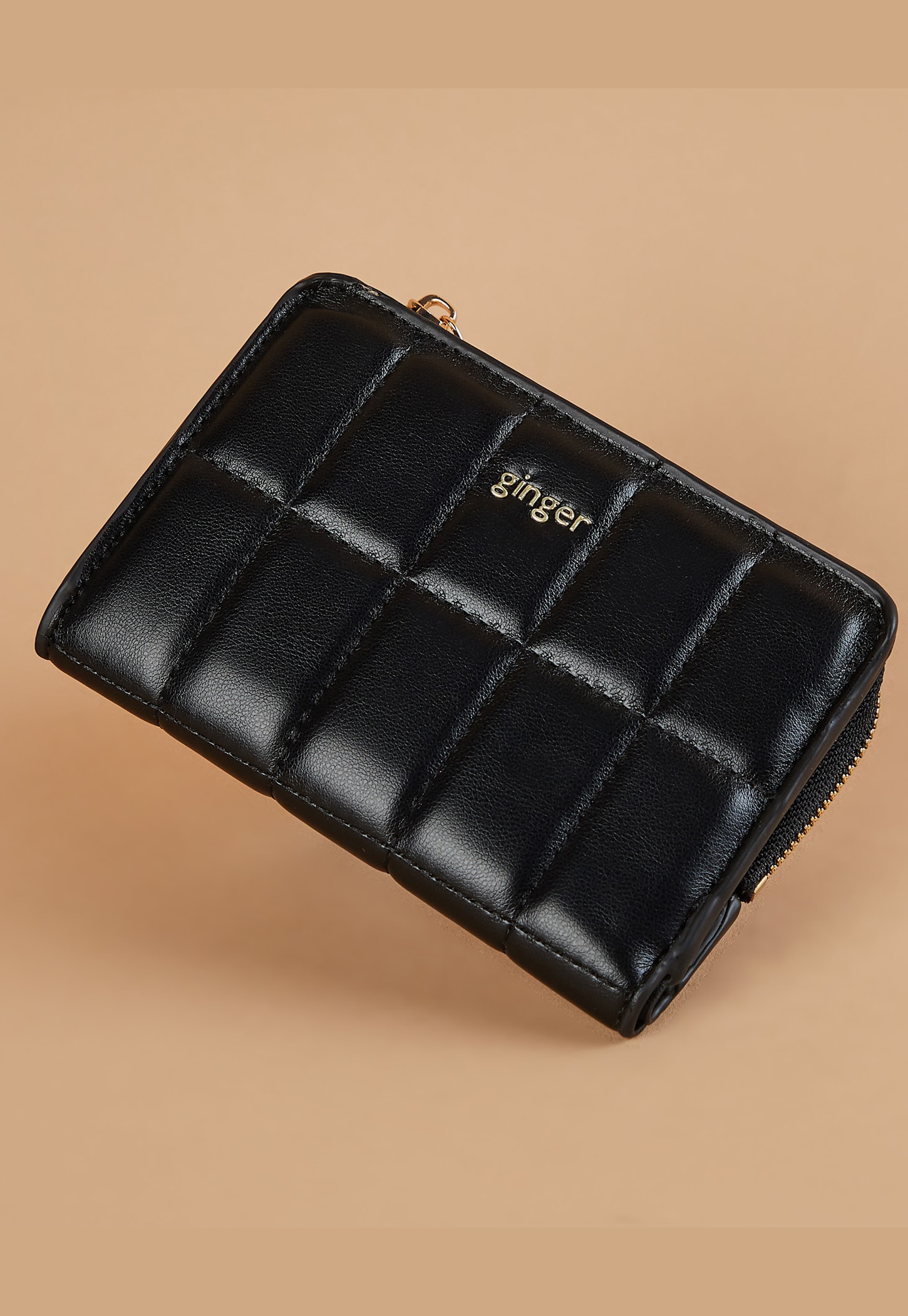 GINGER Quilted Bi-Fold Wallet-picture-34