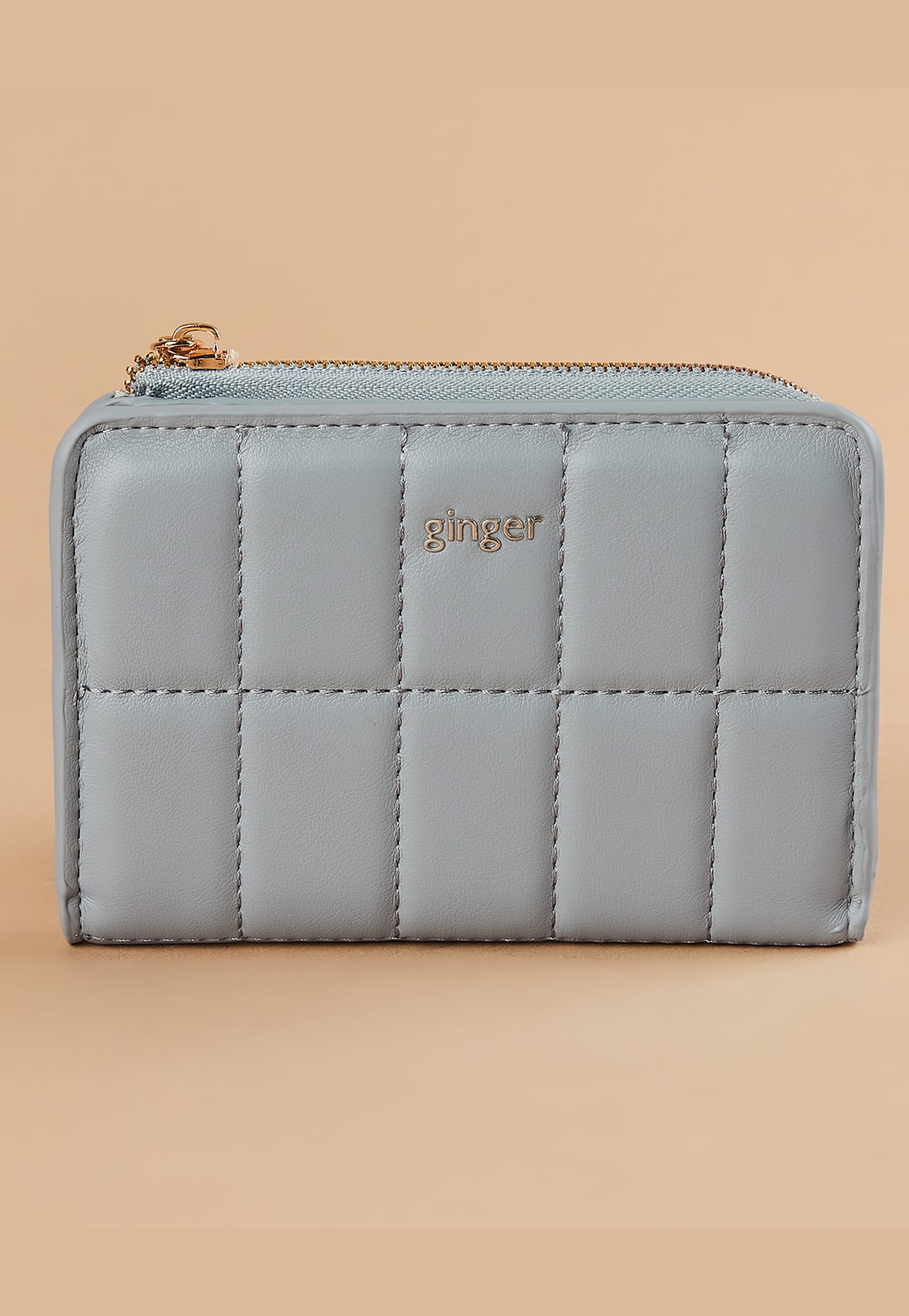 GINGER Quilted Bi-Fold Wallet-picture-19