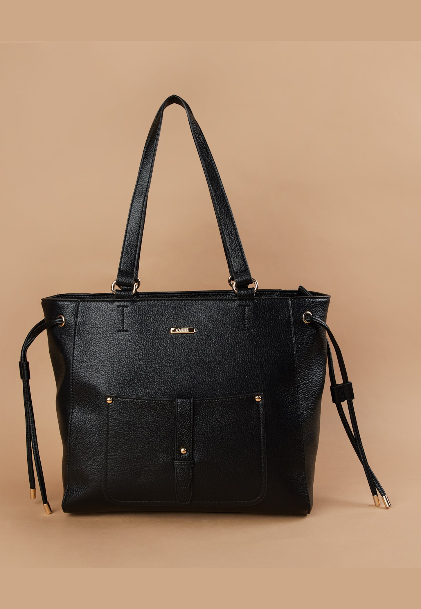 CODE Solid Shoulder Bag-picture-41