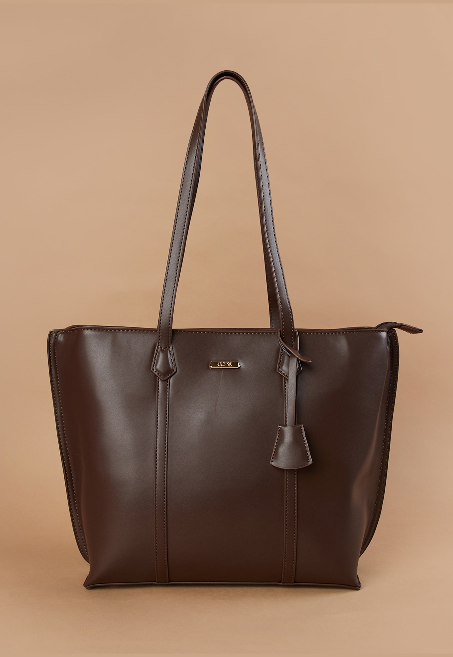 CODE Solid Shoulder Bag
