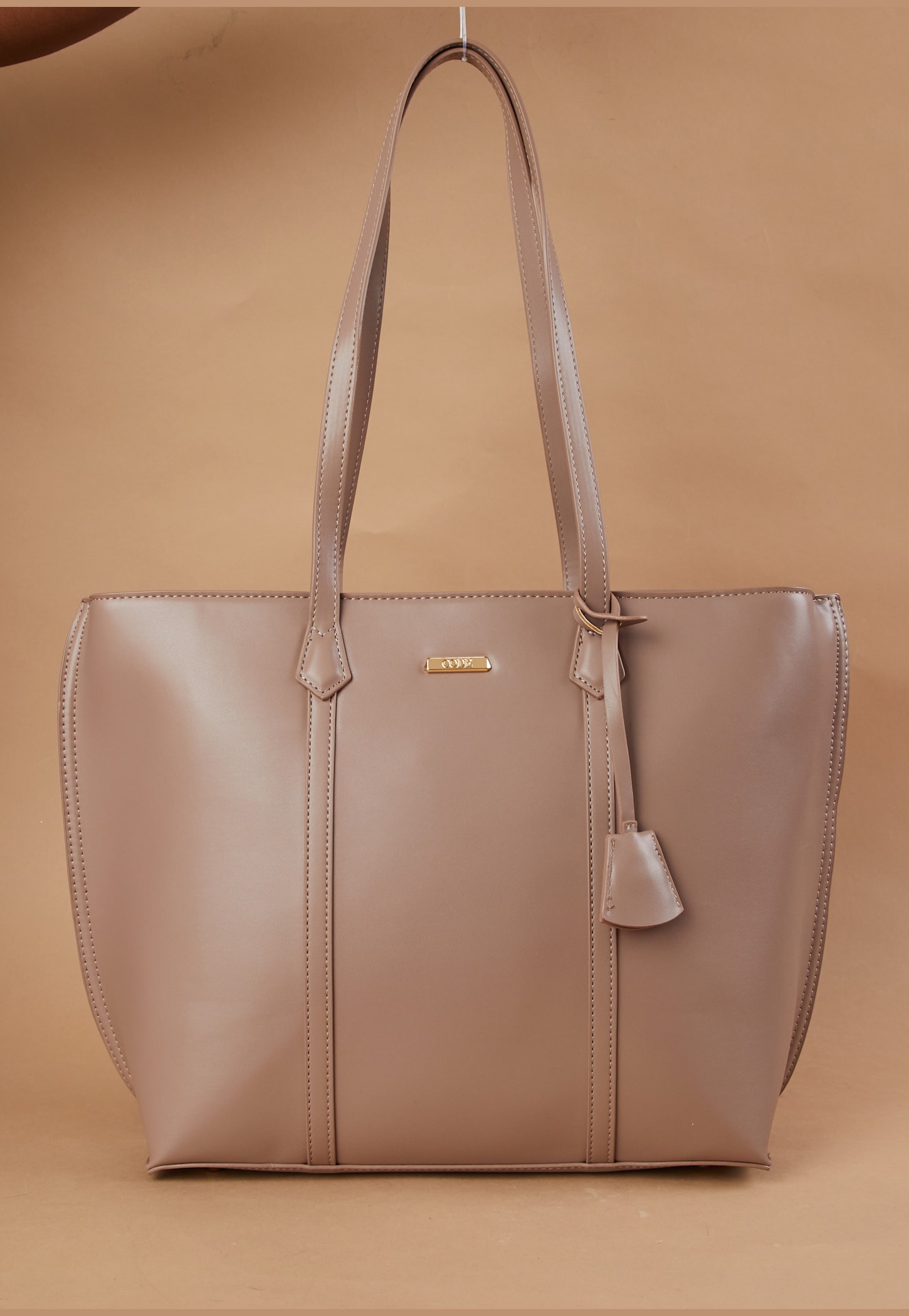 CODE Solid Shoulder Bag-image-15