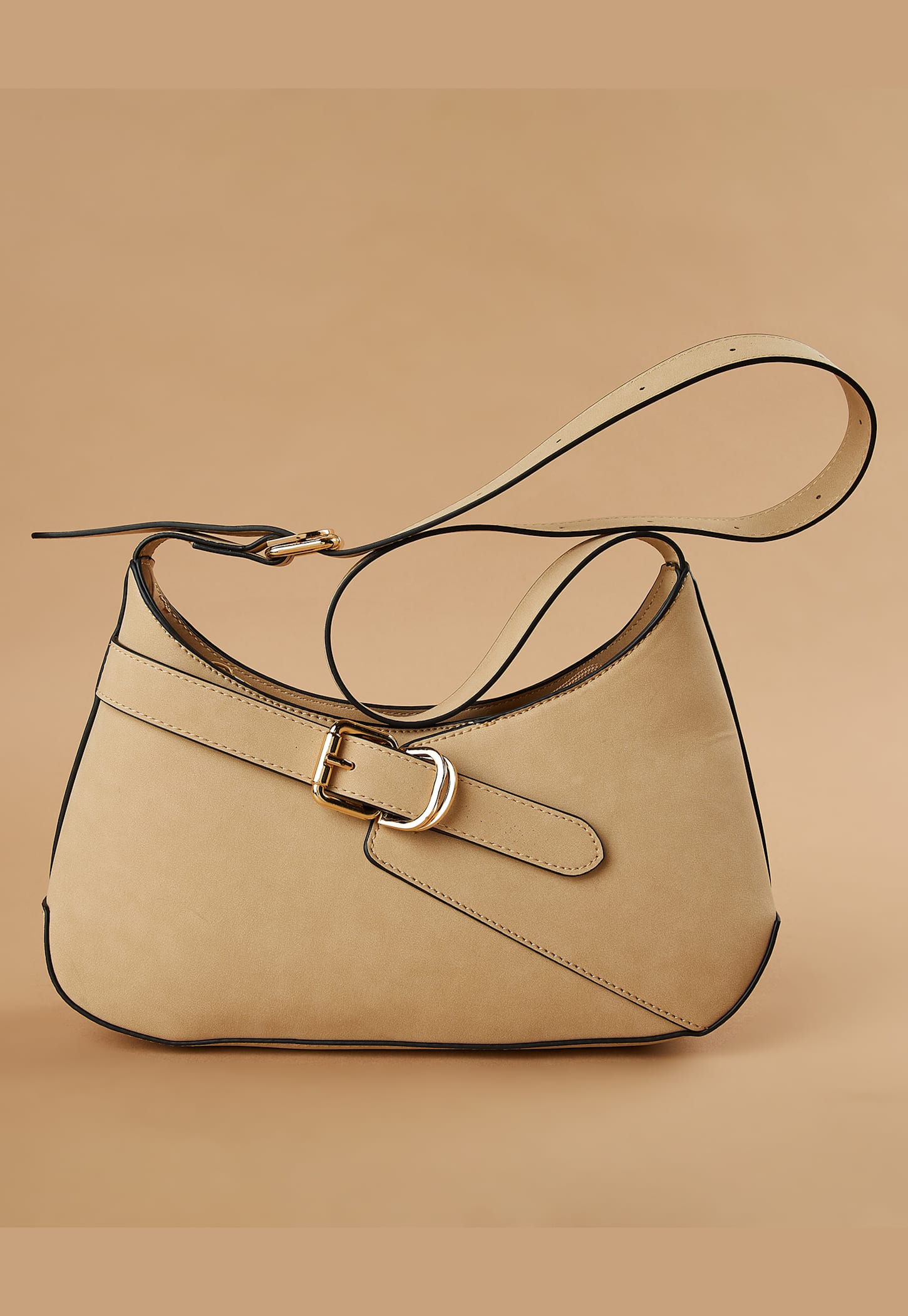 CODE Solid Shoulder Bag-picture-56