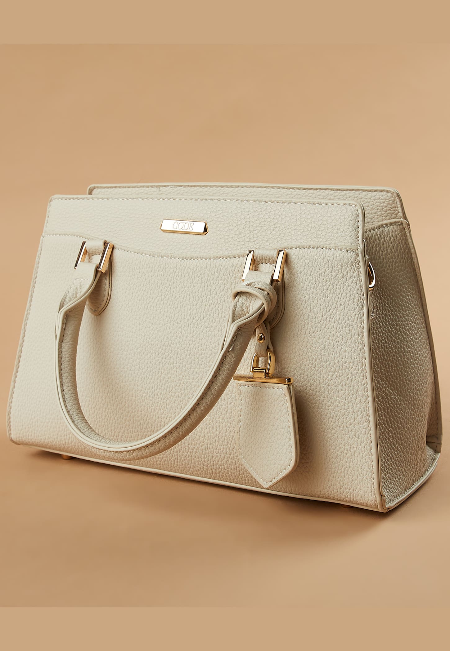 CODE Textured Handheld Bag-picture-26
