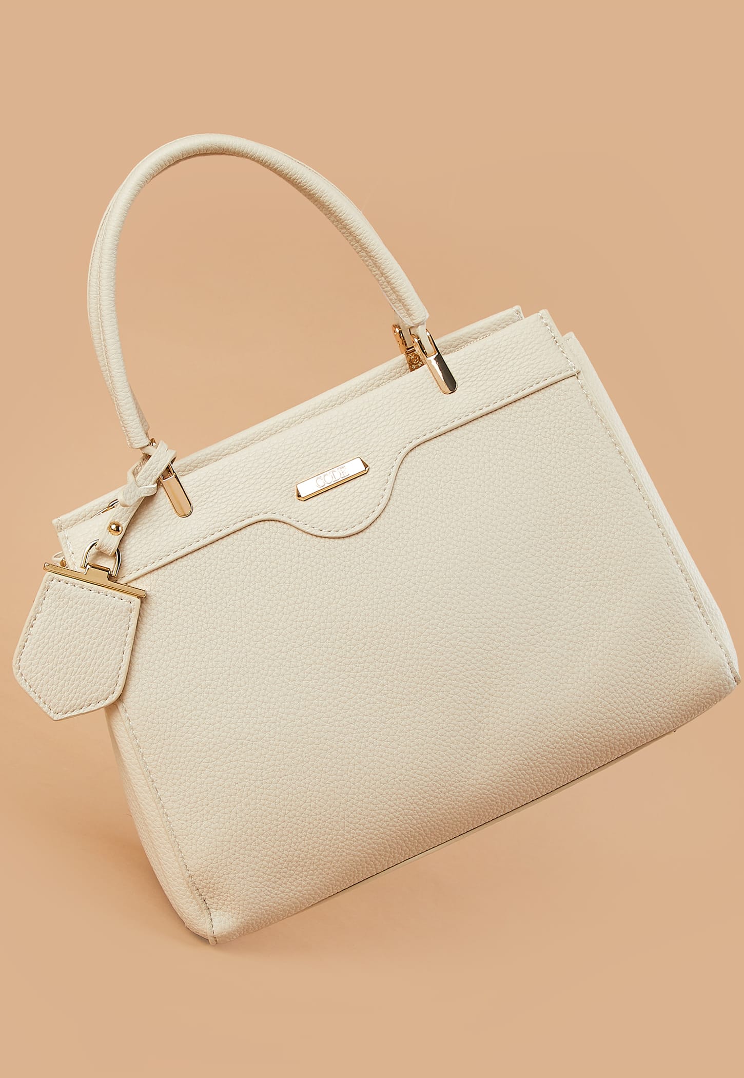 CODE Textured Handheld Bag-picture-27