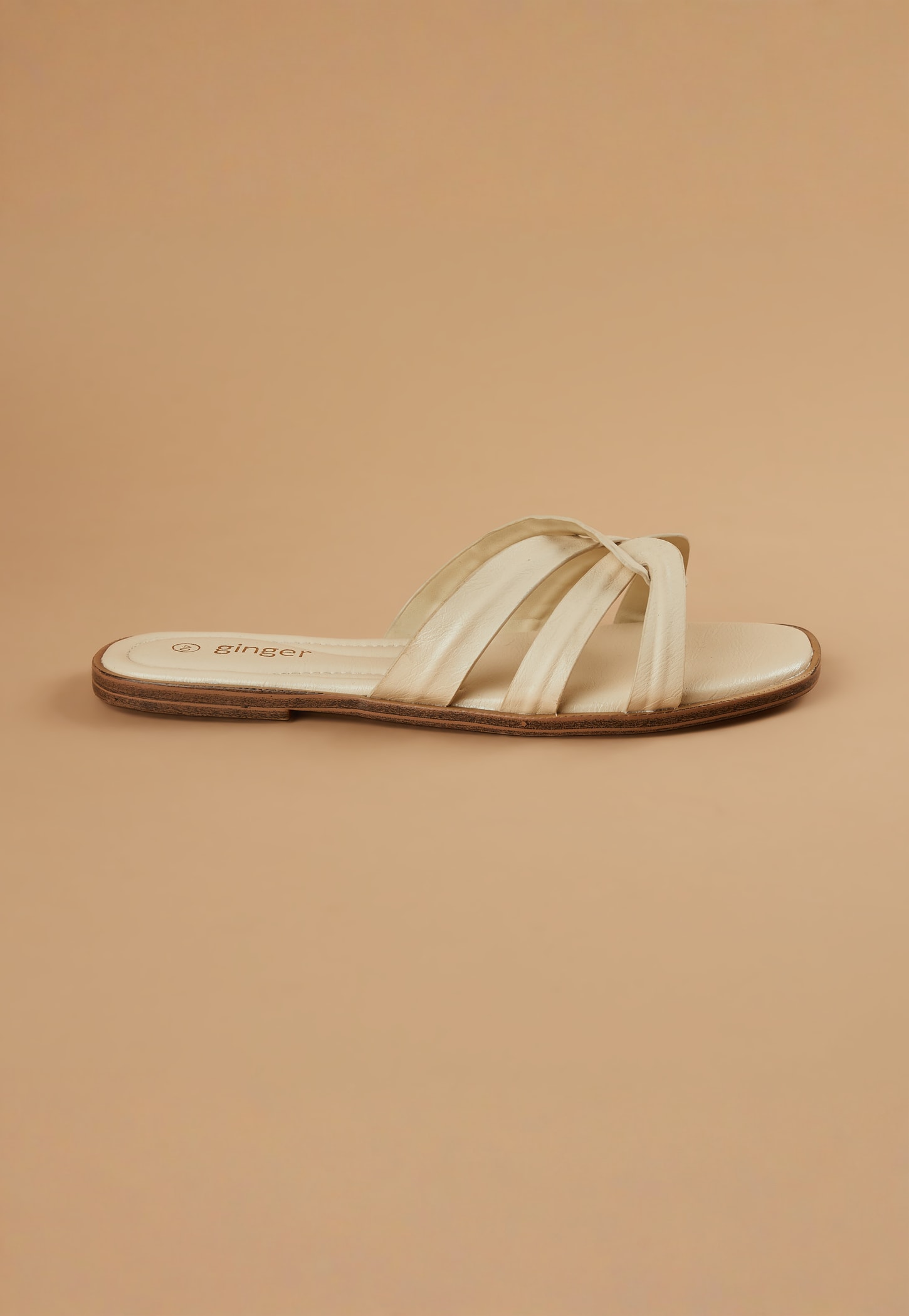GINGER Solid Flats-picture-12