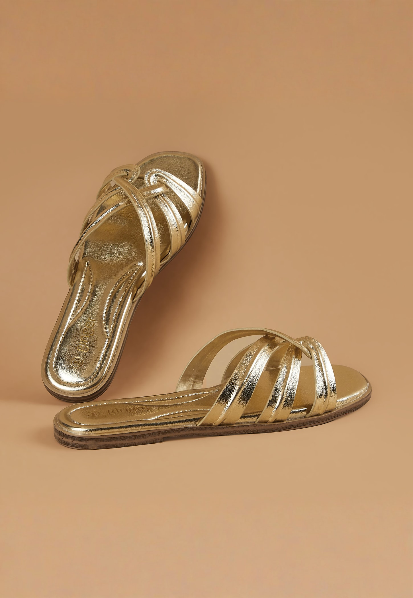 GINGER Glossy Flats-image-31