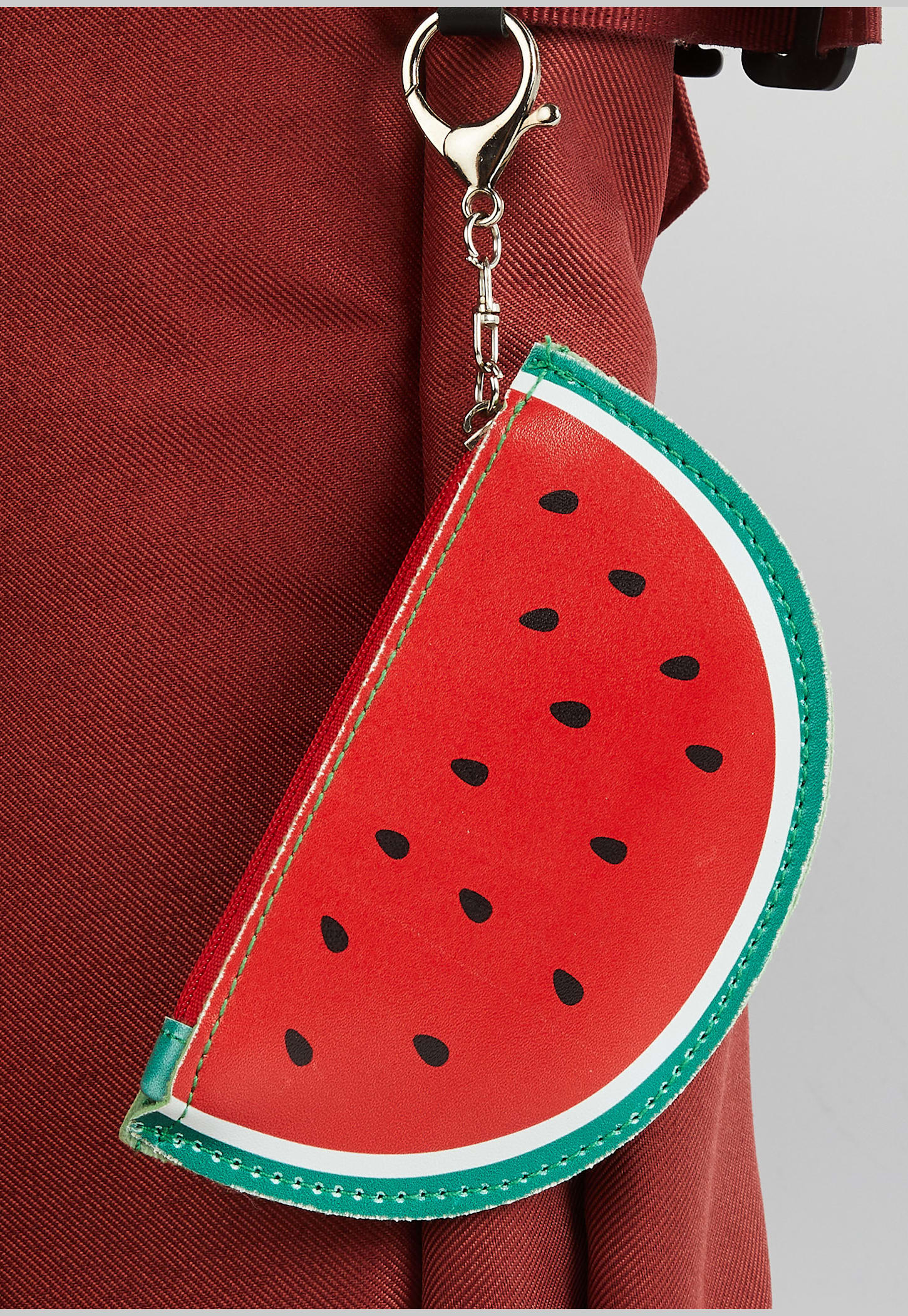 FAME FOREVER Watermelon Print Pouch-picture-49
