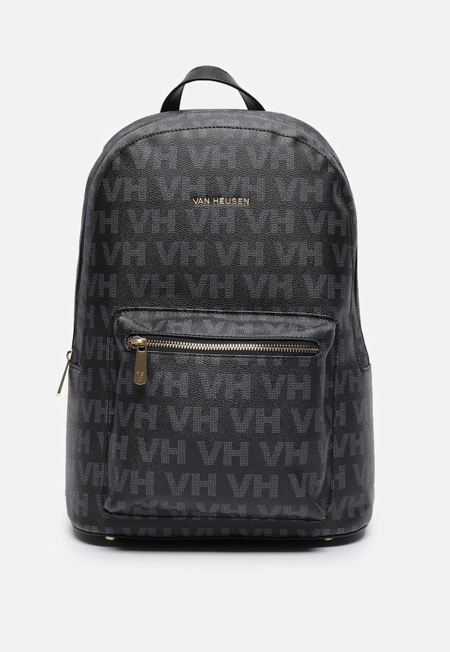 VAN HEUSEN Typographic Print Backpack-picture-51
