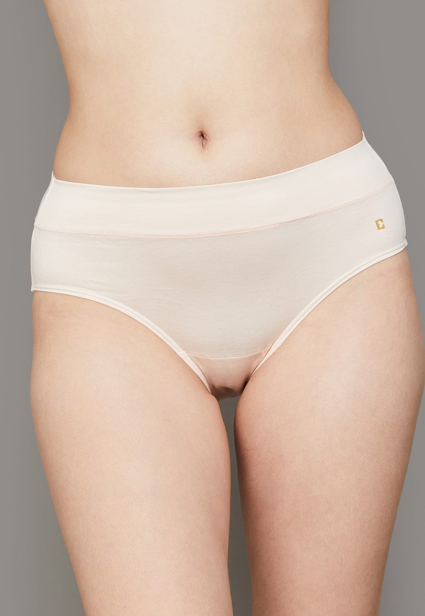 ENAMOR Solid Hipster Panty-picture-43