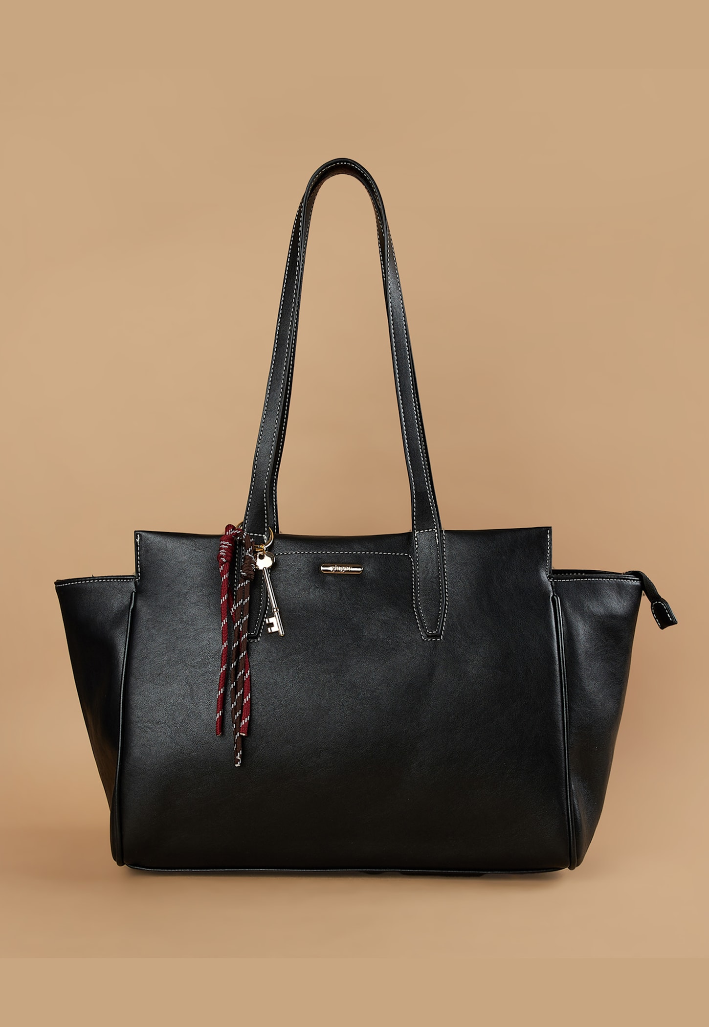 GINGER Solid Shoulder Bag-picture-26