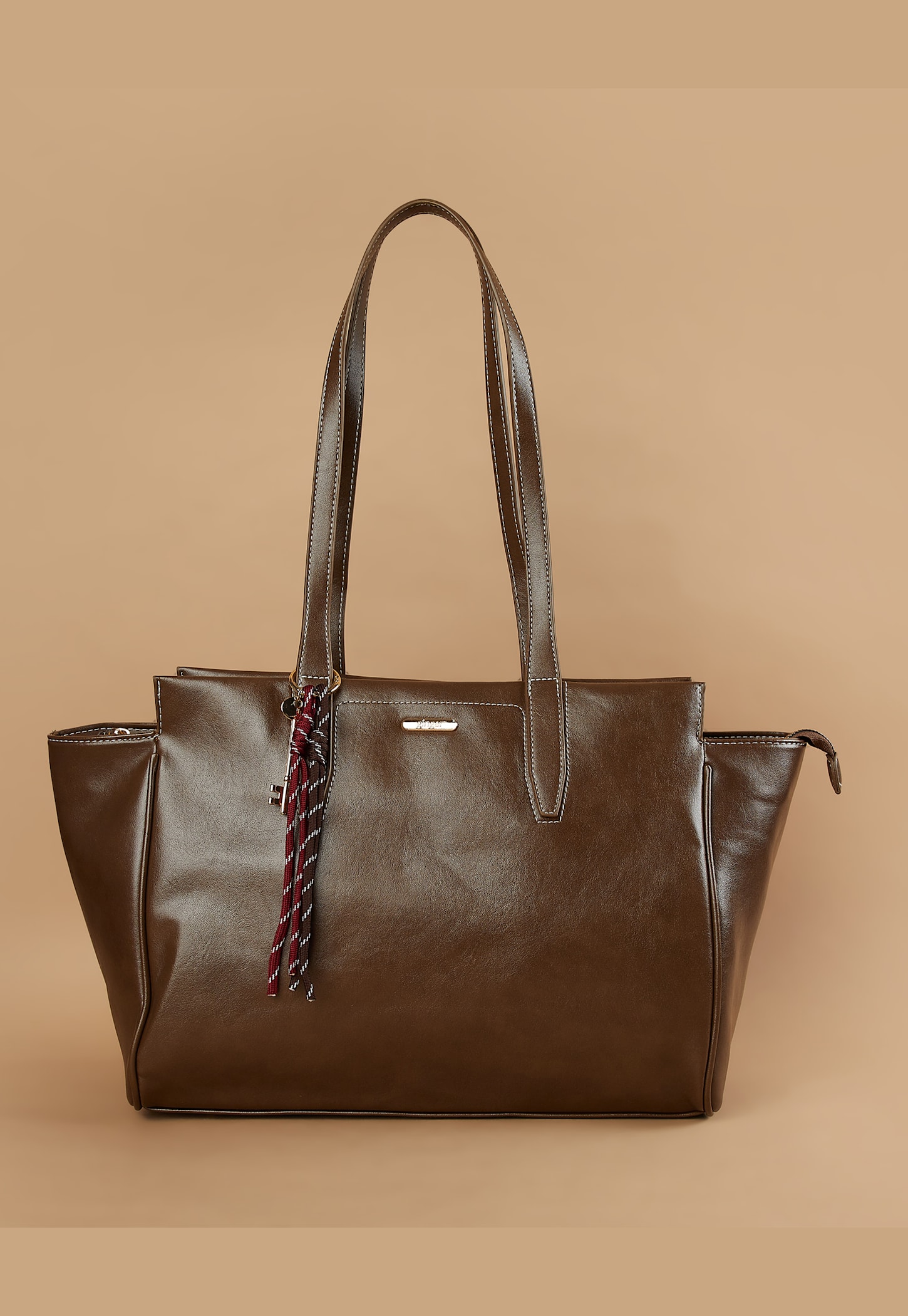 GINGER Solid Shoulder Bag-picture-28