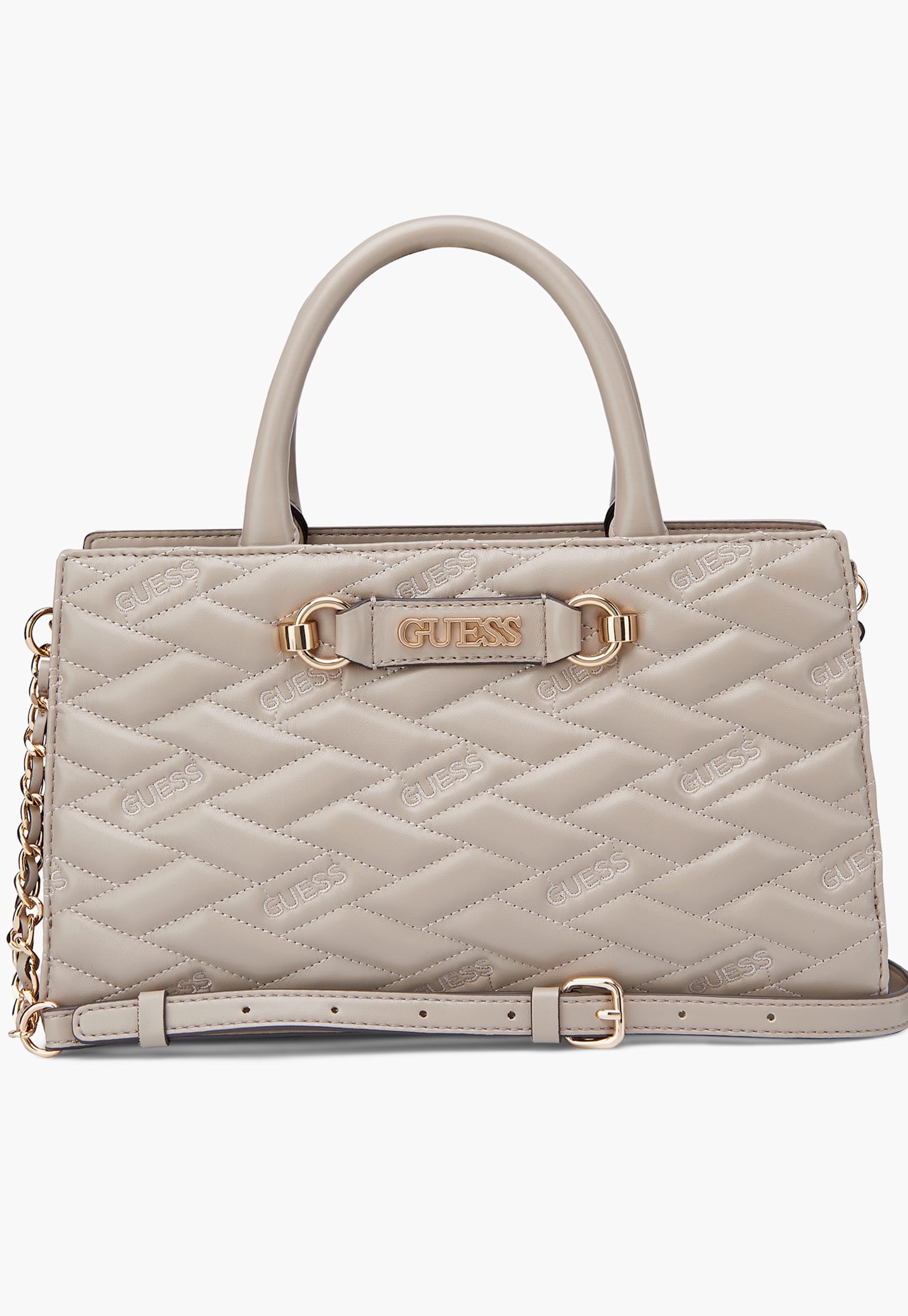 GUESS Quilted Handheld Bag-picture-50