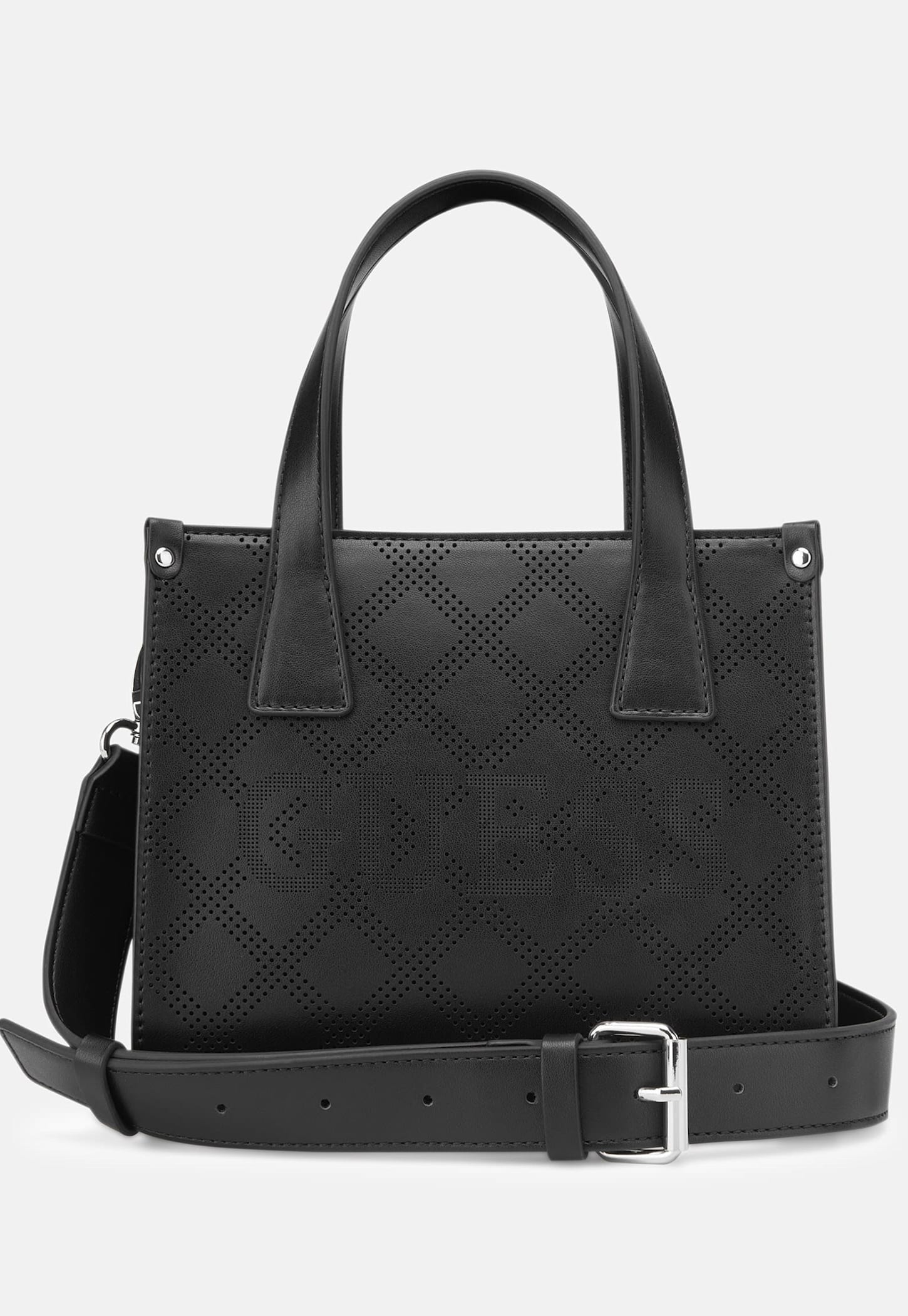 GUESS Forber Perforated Handheld Bag-picture-47