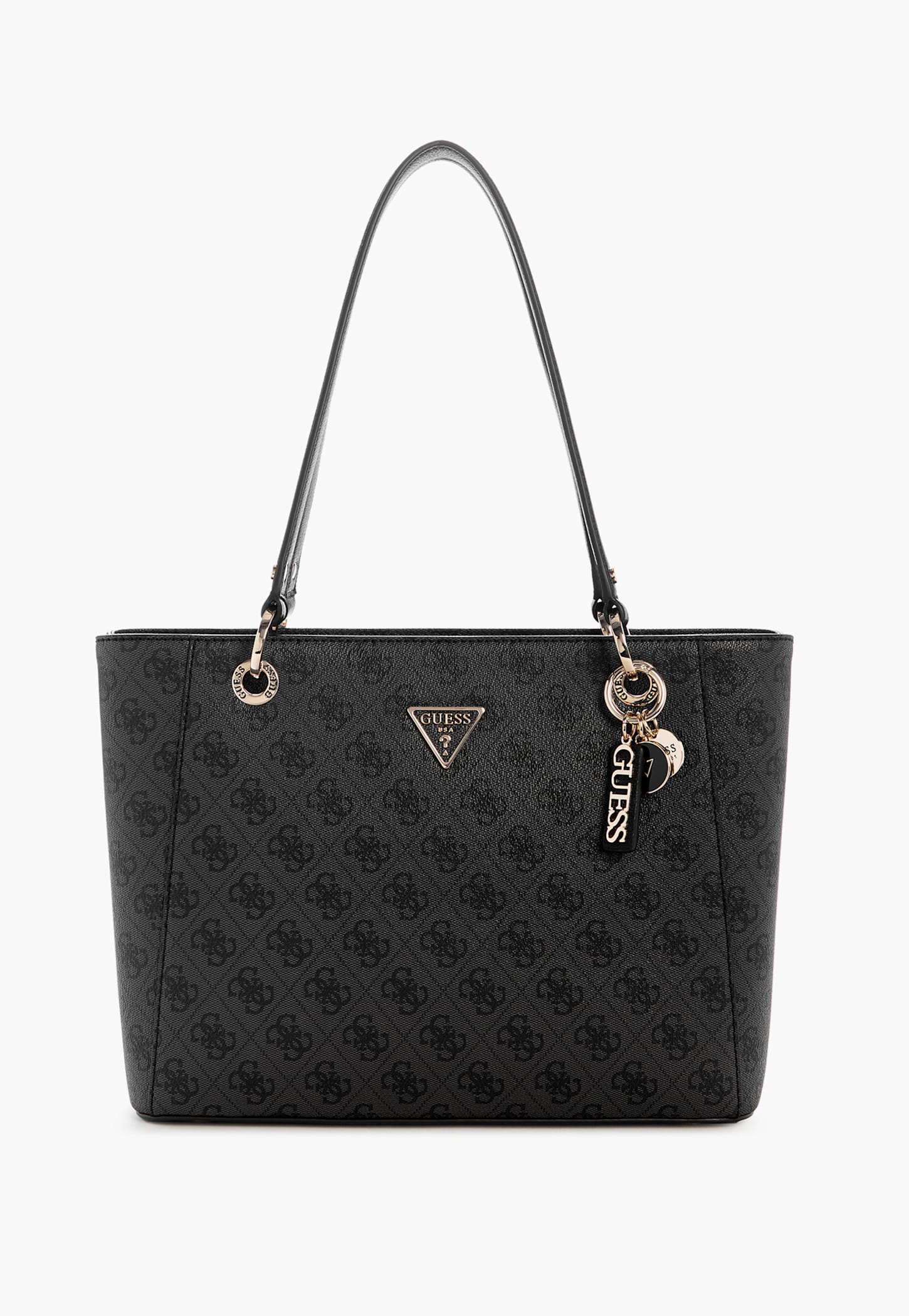 GUESS Printed Handheld Bag-picture-19
